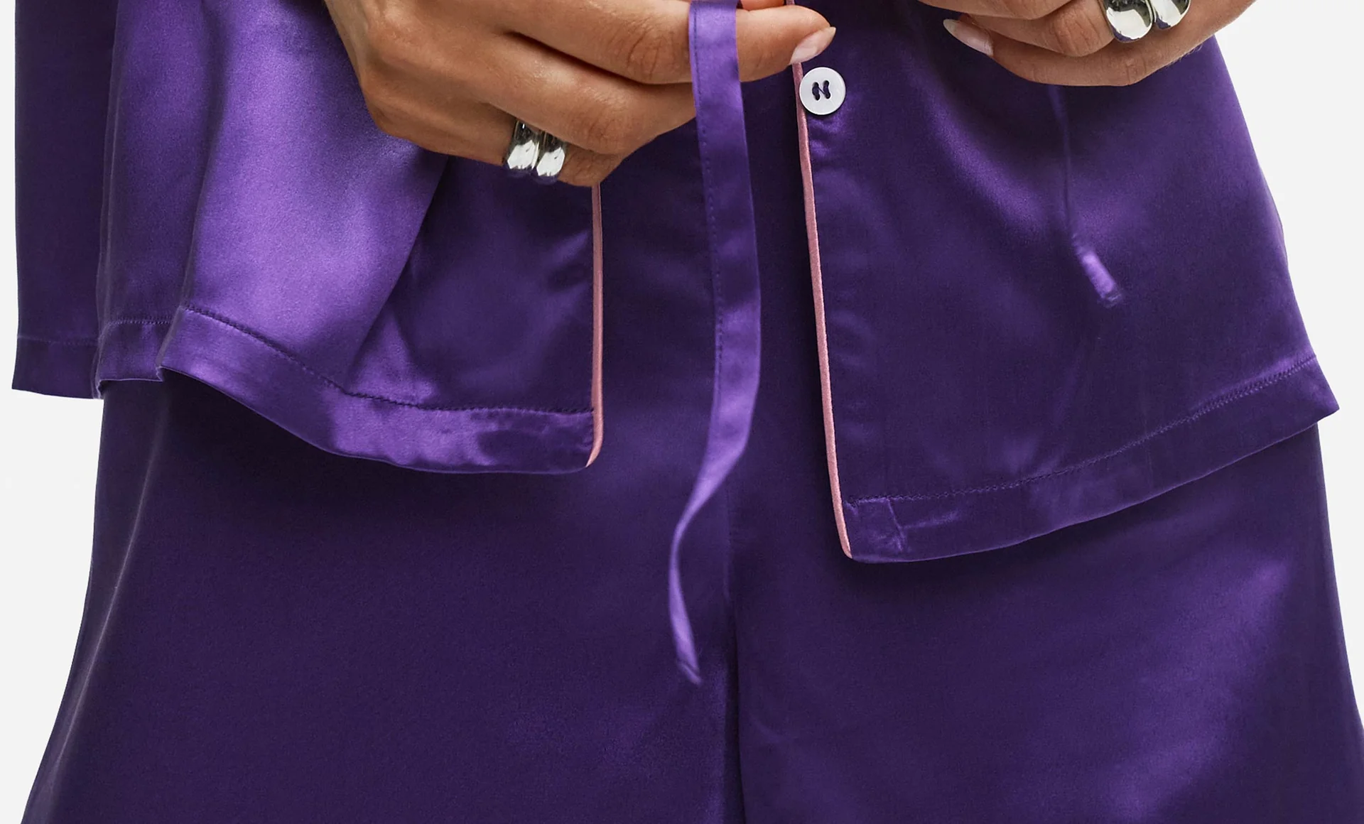 Pure Silk, Purely Organic
