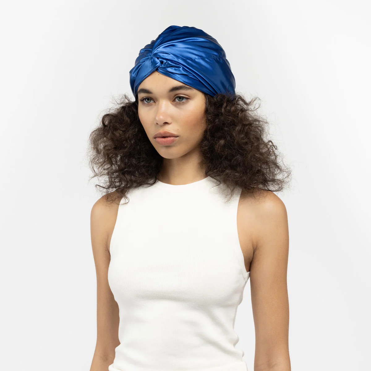 Atelier Medica Organic Silk Hair Bonnet - Image 10