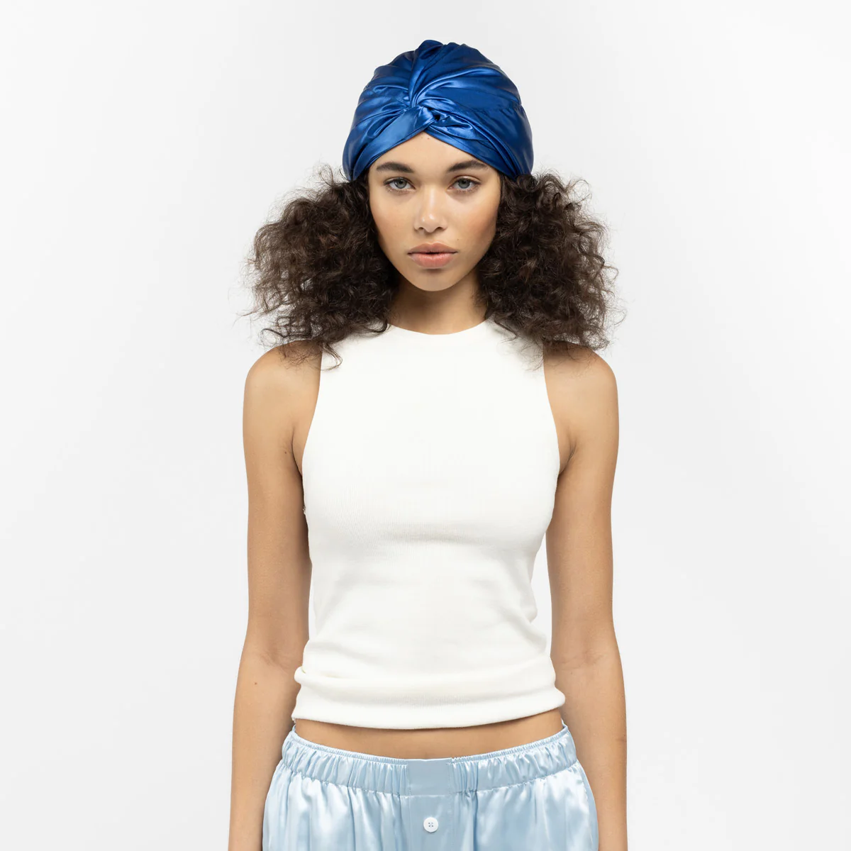 Atelier Medica Organic Silk Hair Bonnet - Image 9