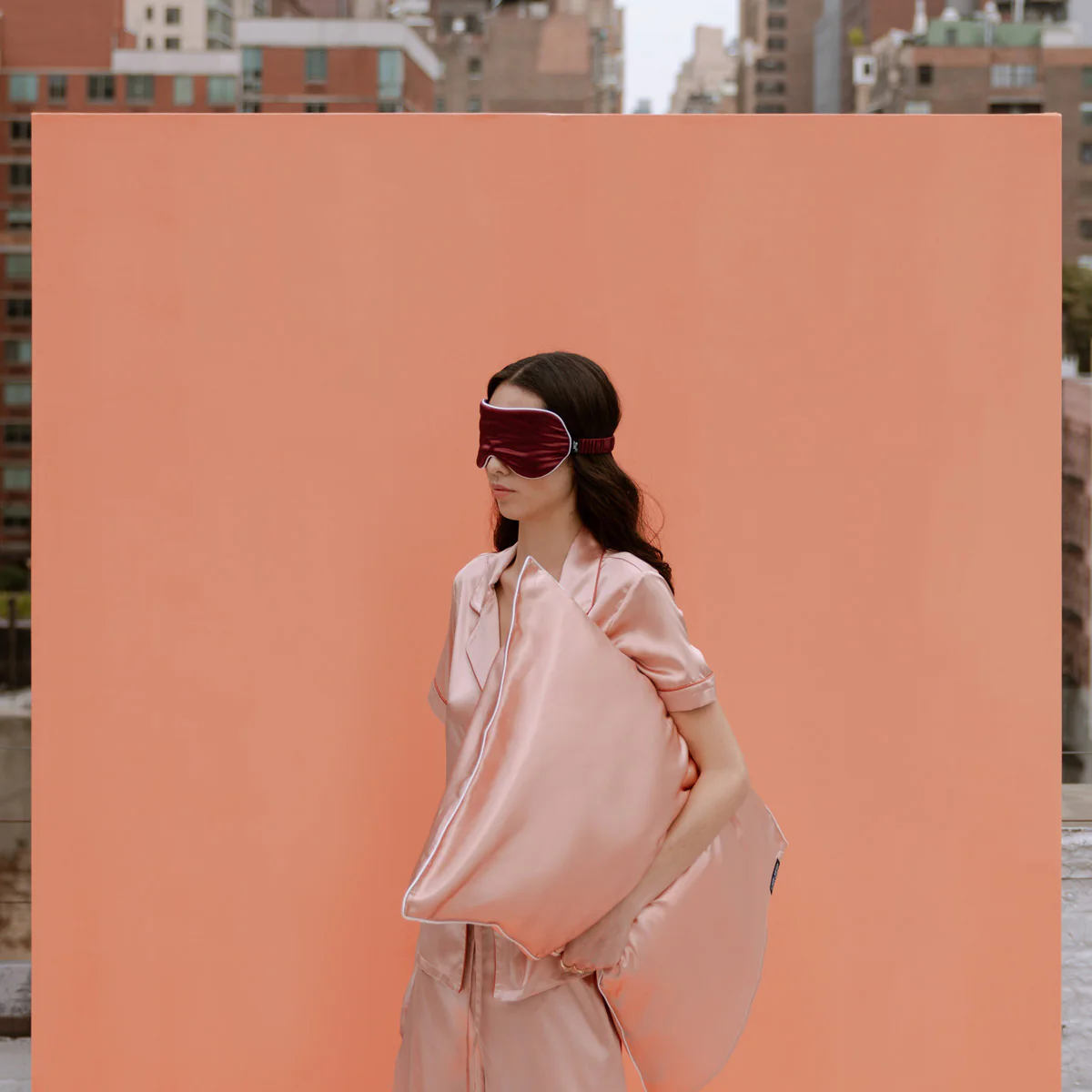Atelier Medica Organic Silk Pillowcase - Image 36
