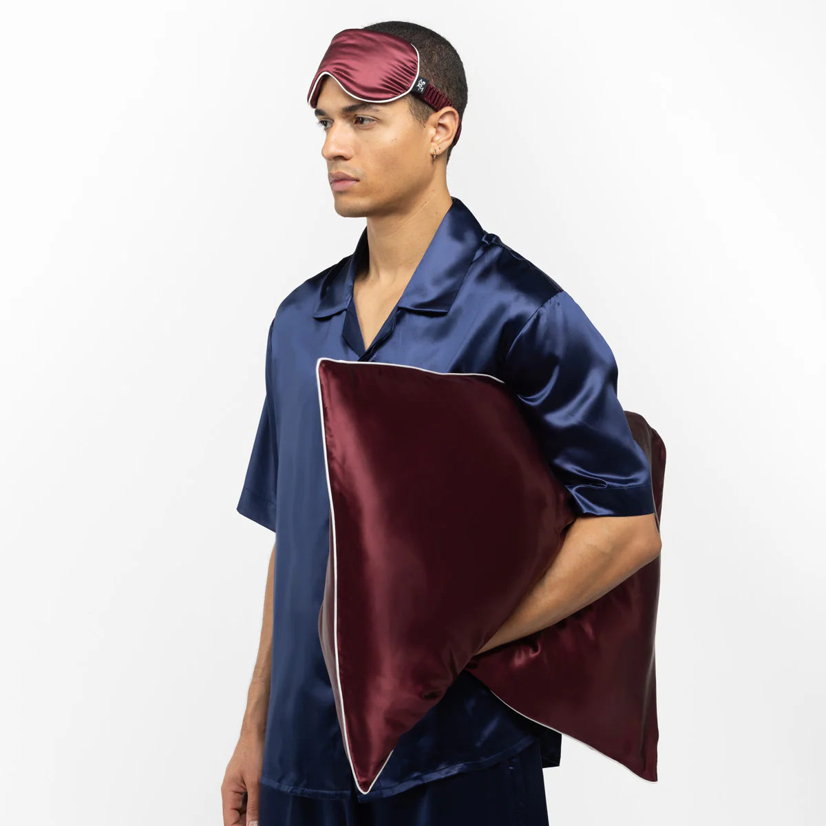 Atelier Medica Organic Silk Pillowcase - Image 8