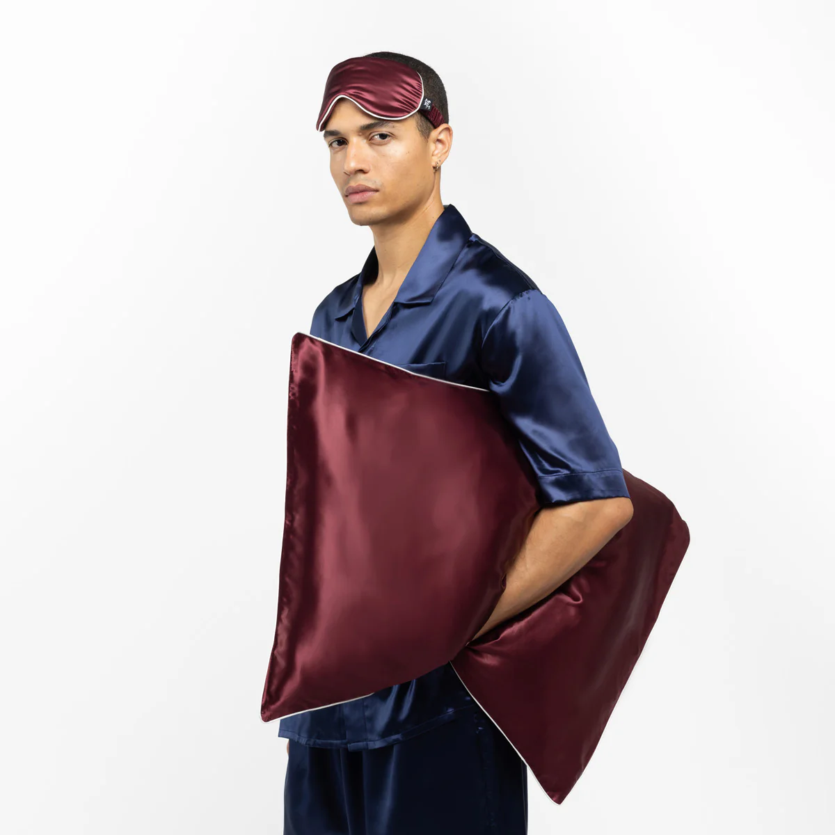 Atelier Medica Organic Silk Pillowcase - Image 9