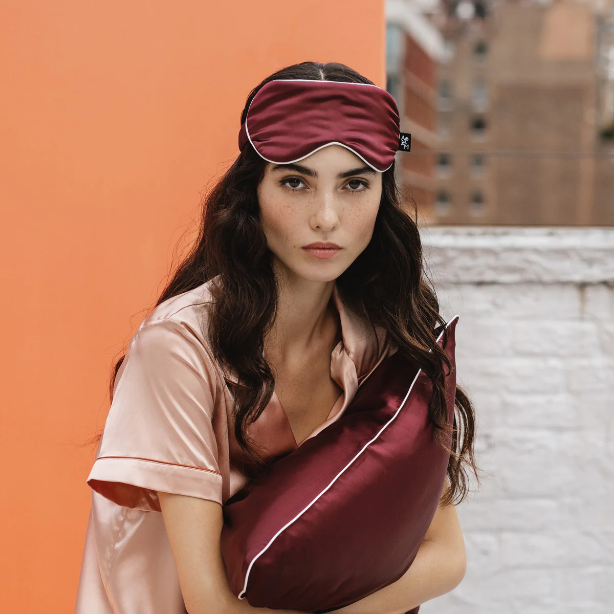 Atelier Medica Organic Silk Sleep Mask - Image 10