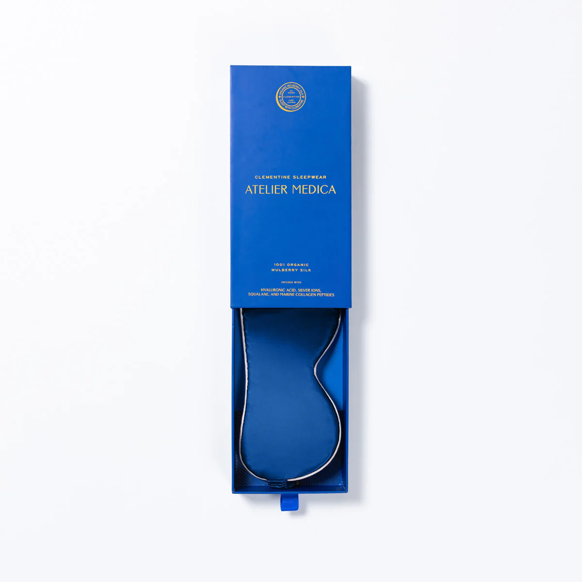 Atelier Medica Organic Silk Sleep Mask - Image 21