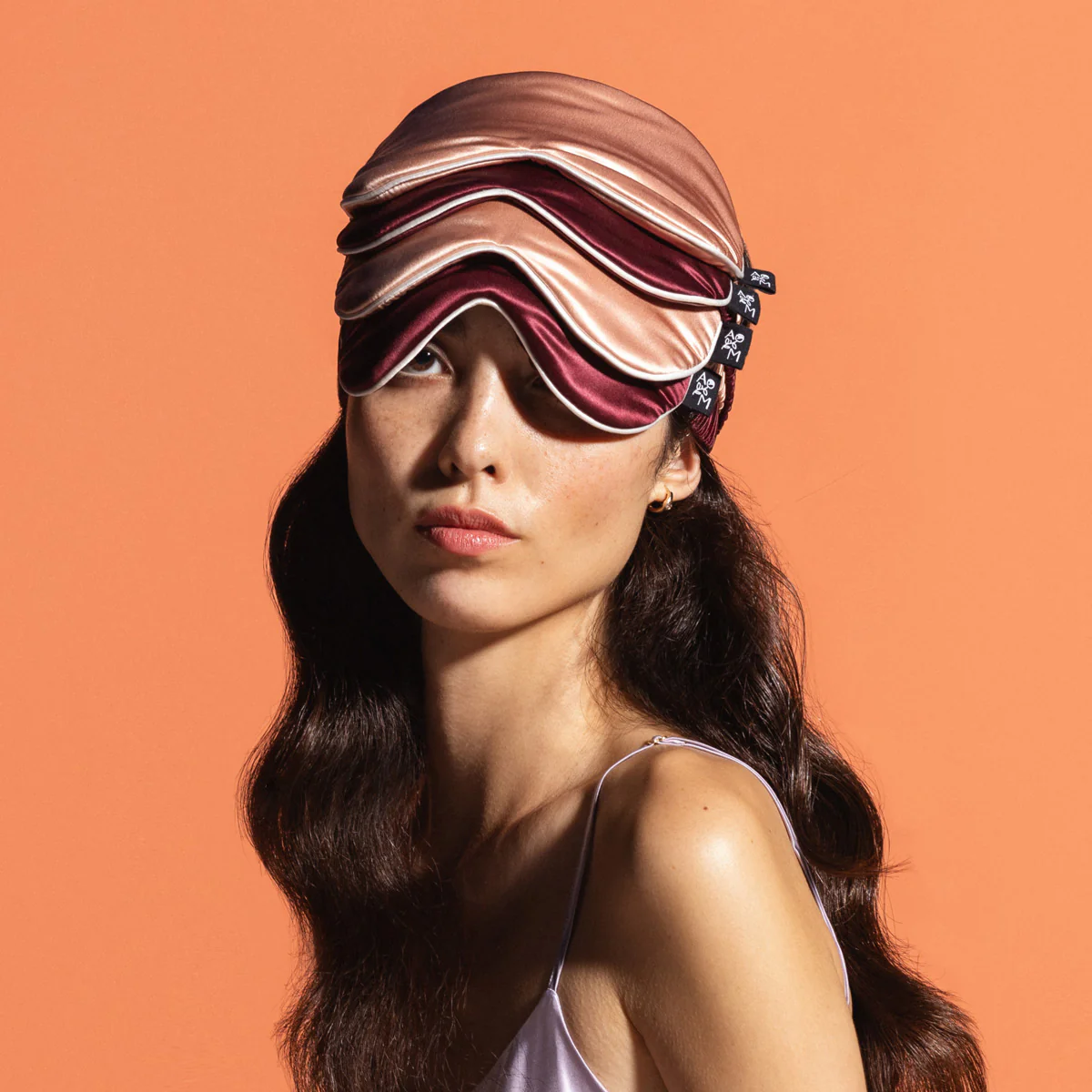 Atelier Medica Organic Silk Sleep Mask - Image 31