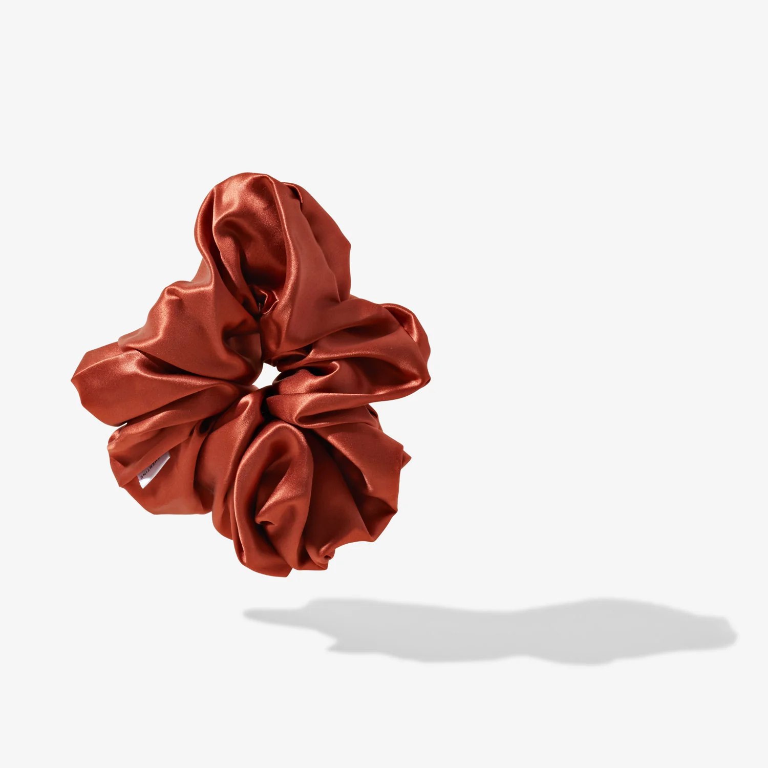 XL Organic Silk Scrunchie - Image 13