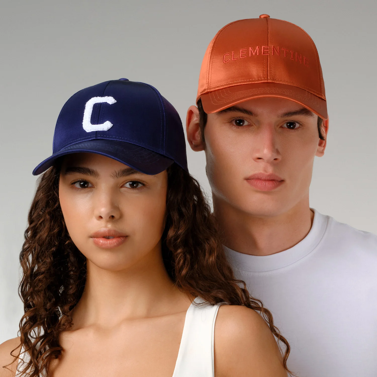 Clementine Silver Ion Cap - Image 48