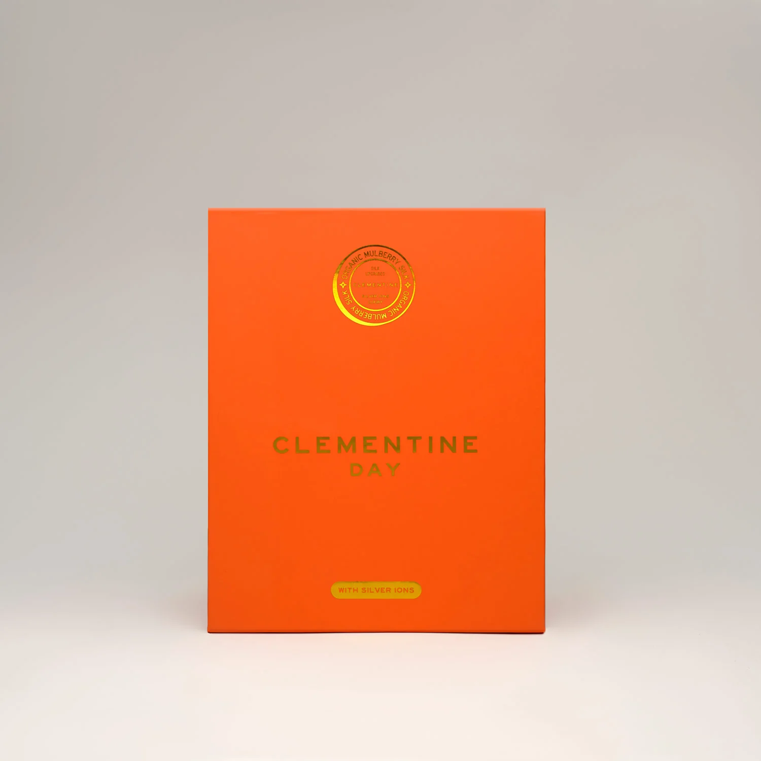 Clementine Silver Ion Cap - Image 49