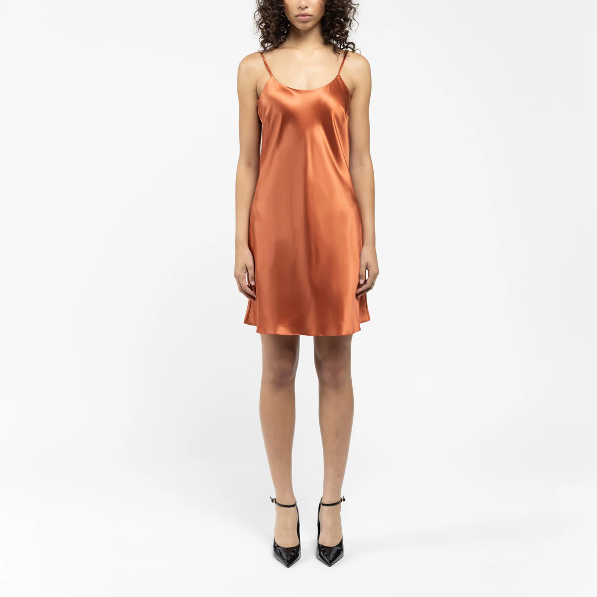 Drip Slip Dress - Image 17