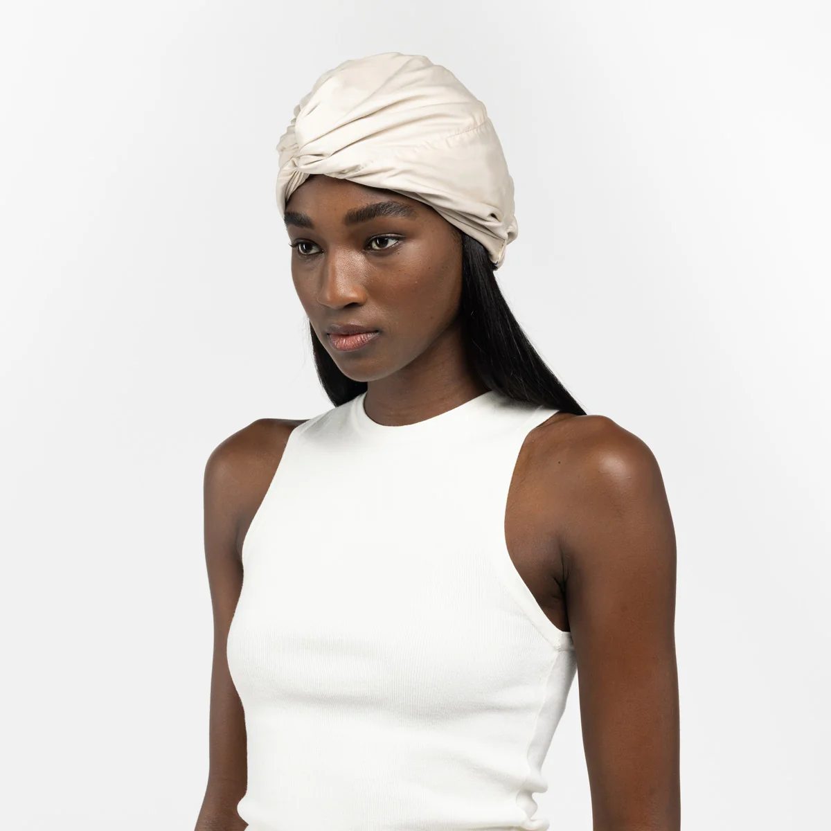 Essentials Organic Hair Bonnet - Image 17
