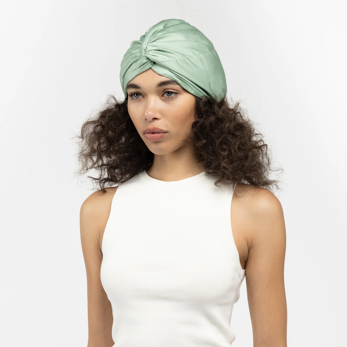 Essentials Organic Hair Bonnet - Image 3