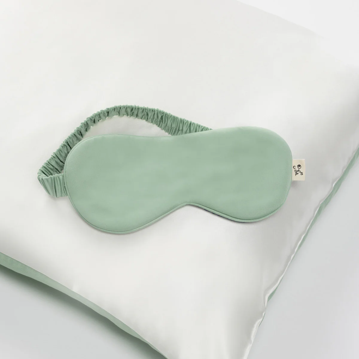 Essentials Organic Sleep Mask - Image 12