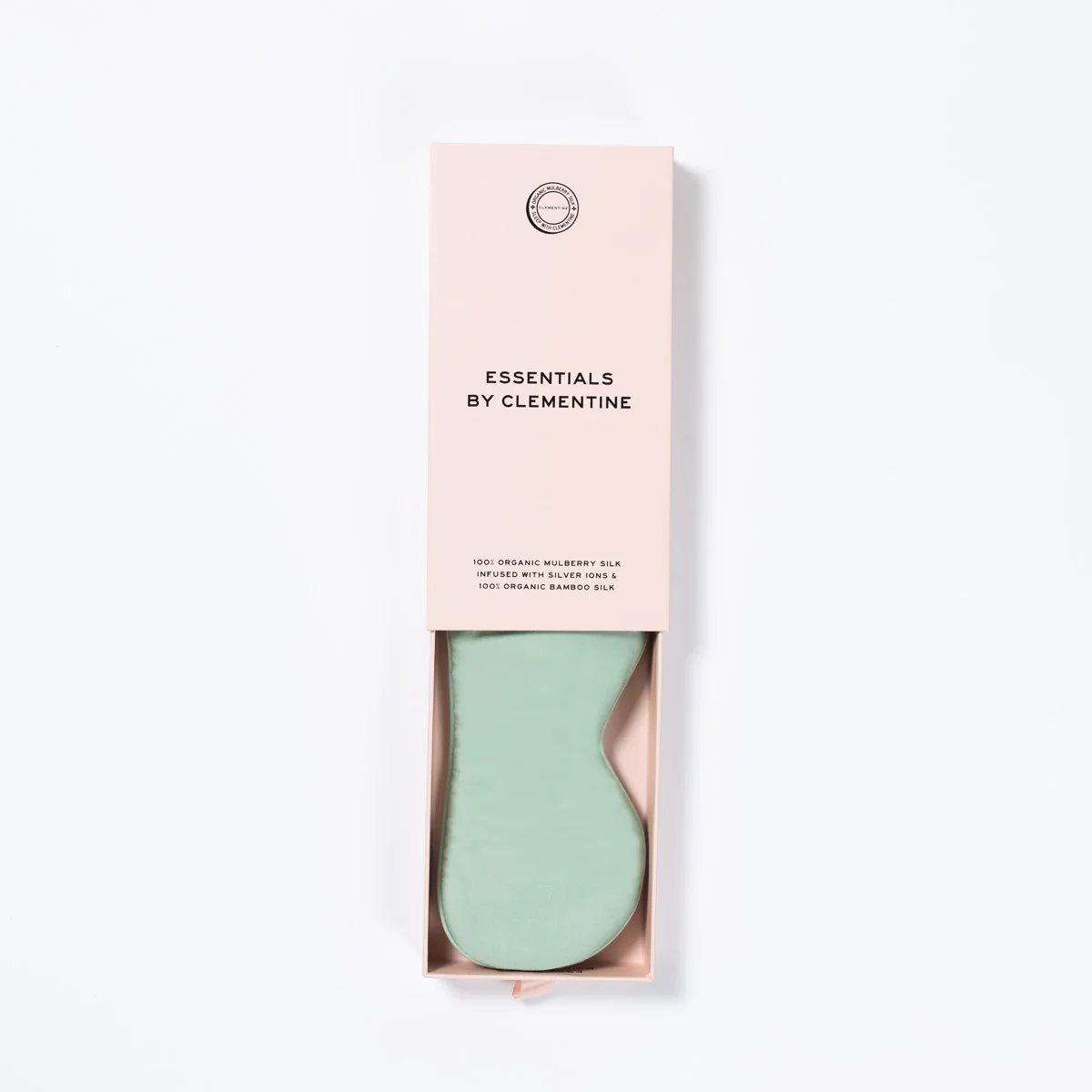 Essentials Organic Sleep Mask - Image 13