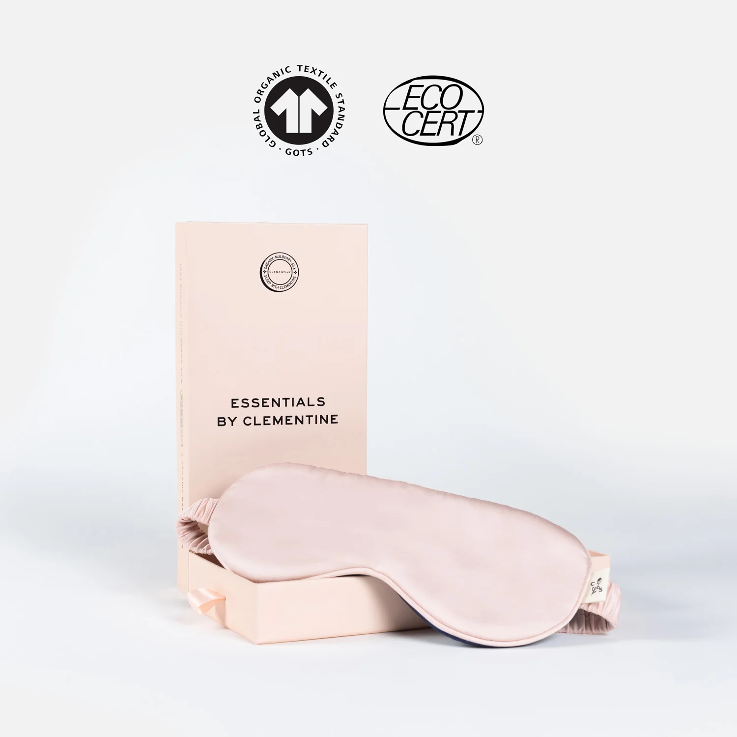 Essentials Organic Sleep Mask - Image 15