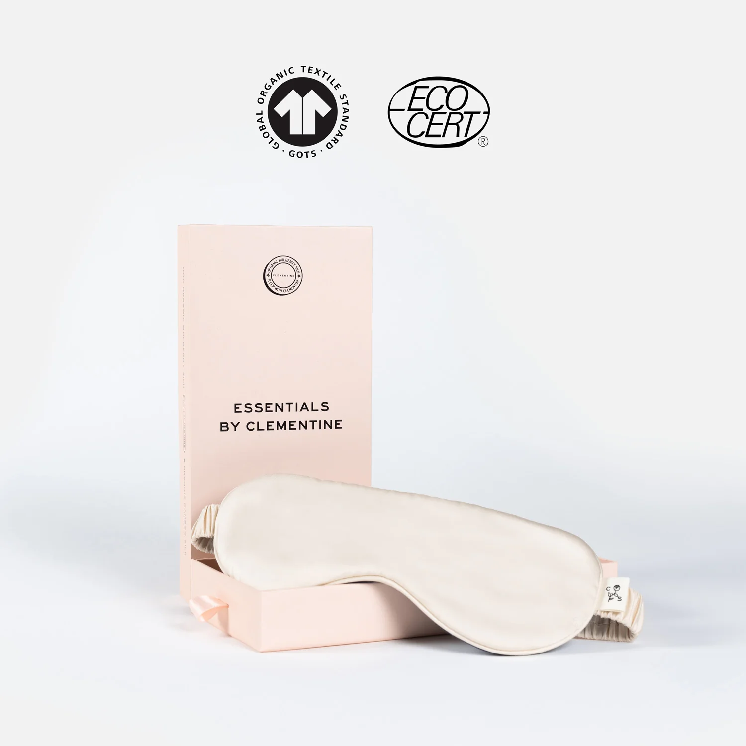 Essentials Organic Sleep Mask - Image 25