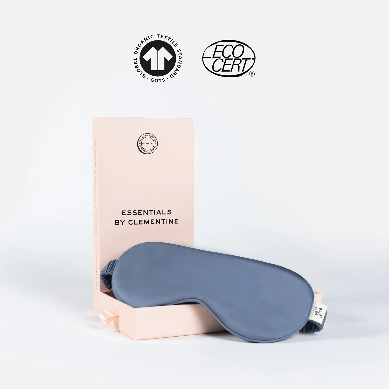 Essentials Organic Sleep Mask - Image 36