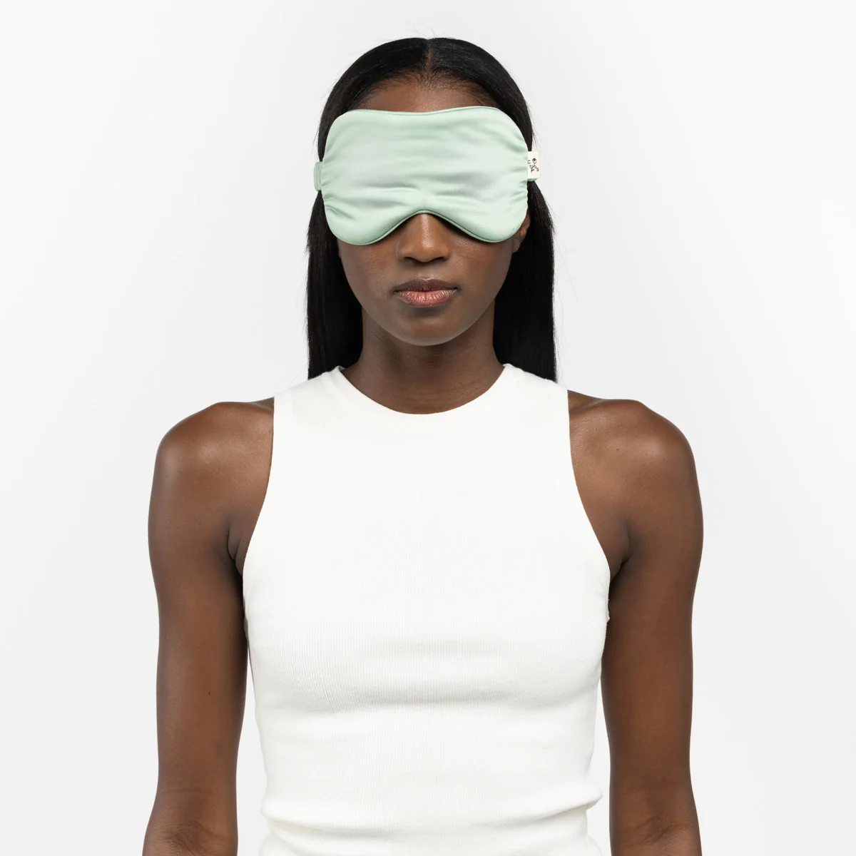 Essentials Organic Sleep Mask - Image 7