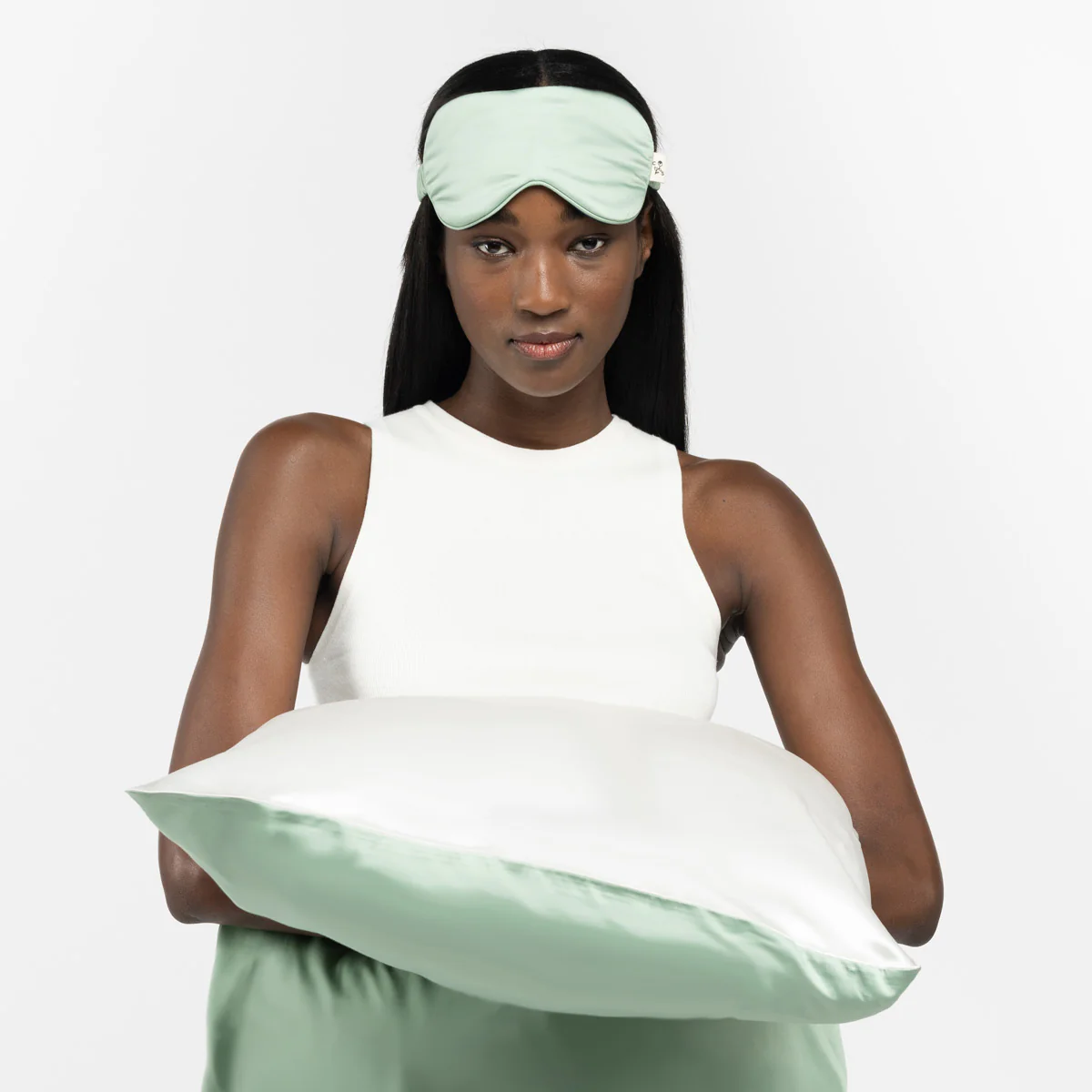 Essentials Organic Sleep Mask - Image 9