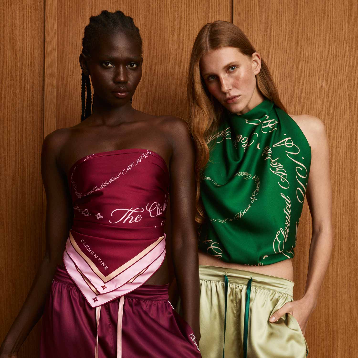 Cloud 90 Scarf Capsule - Image 12