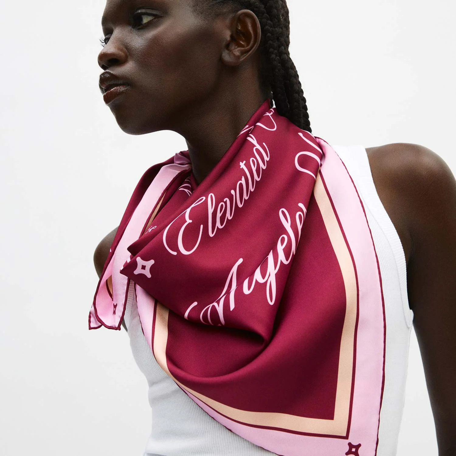 Cloud 90 Scarf Capsule - Image 2