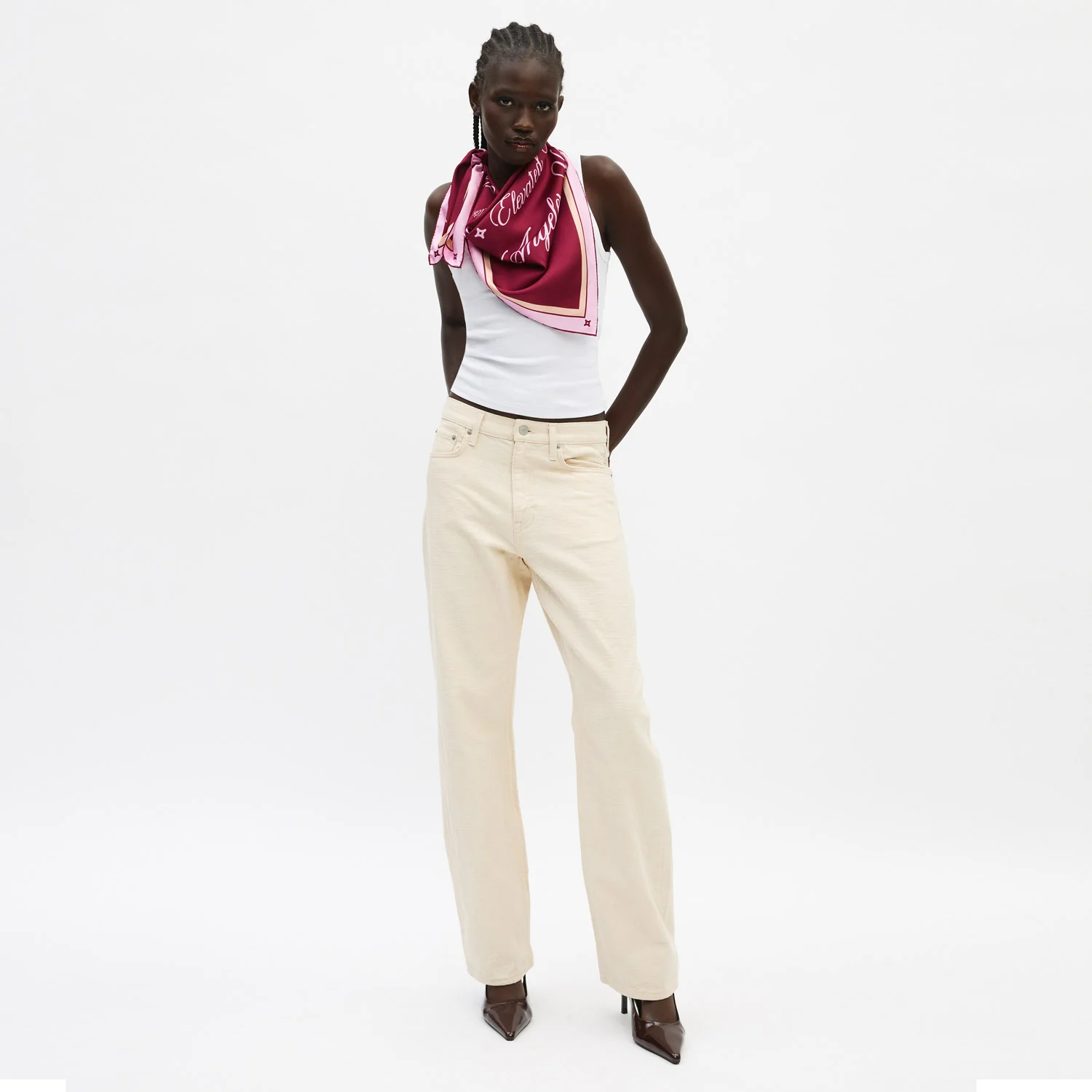 Cloud 90 Scarf Capsule - Image 3