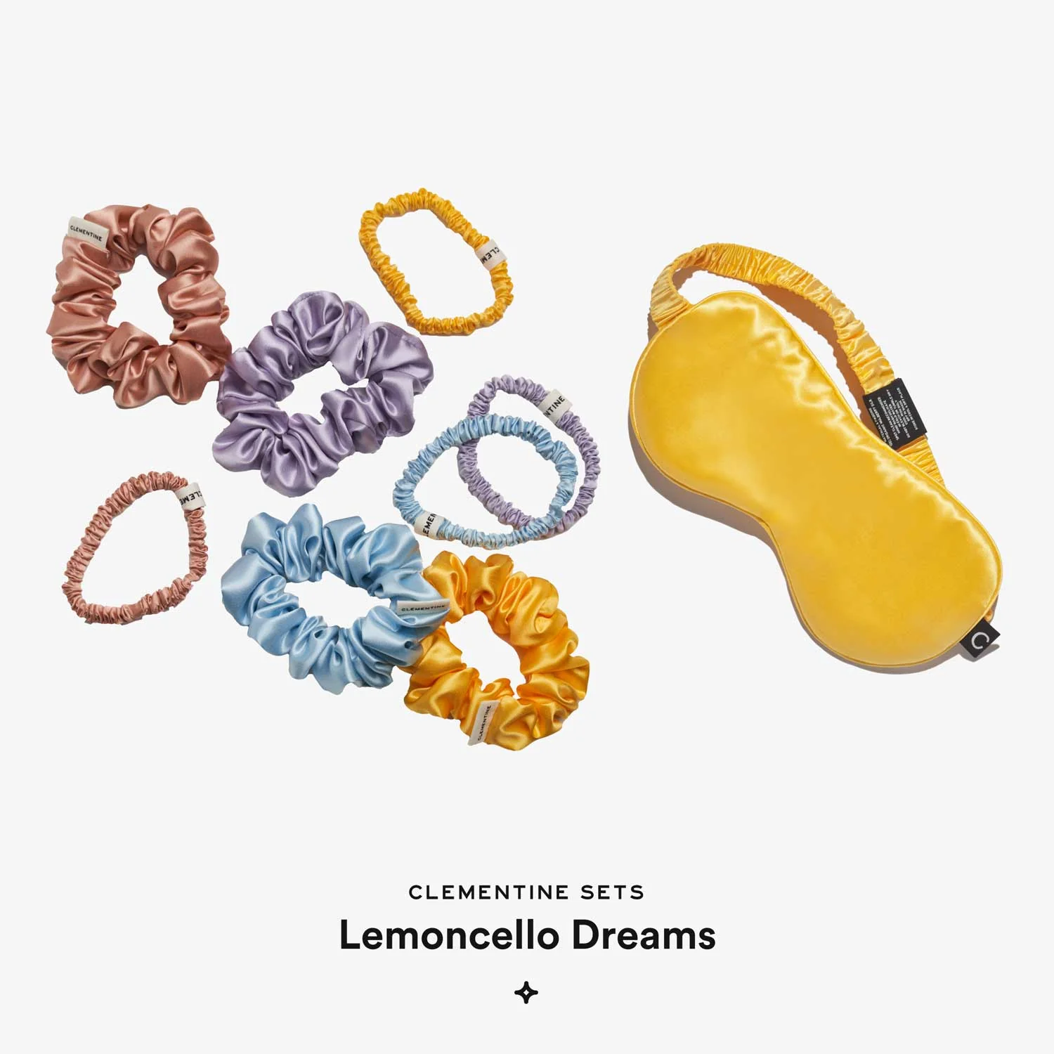 Lemoncello Dreams Set