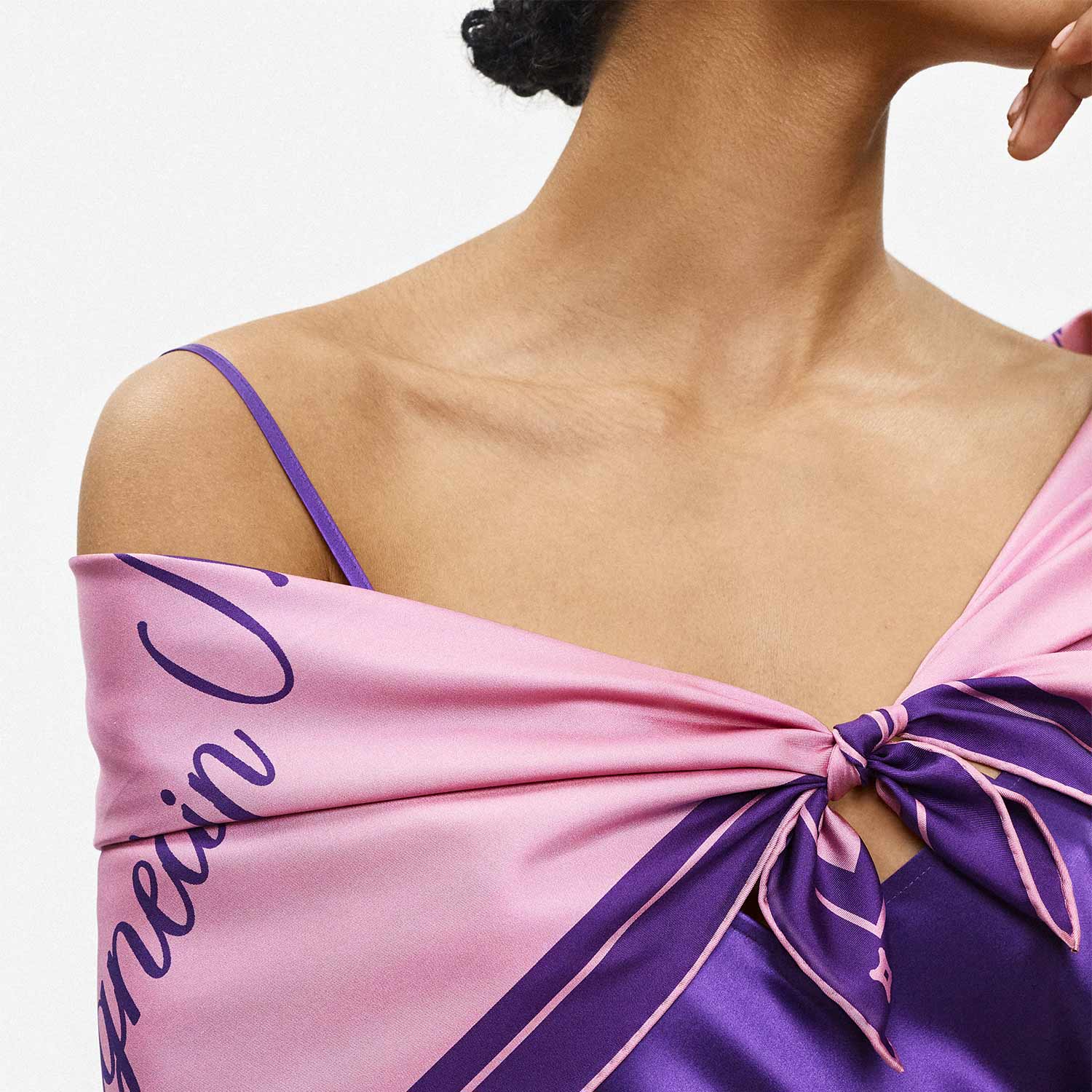 Lovers Scarf 90 - Image 10