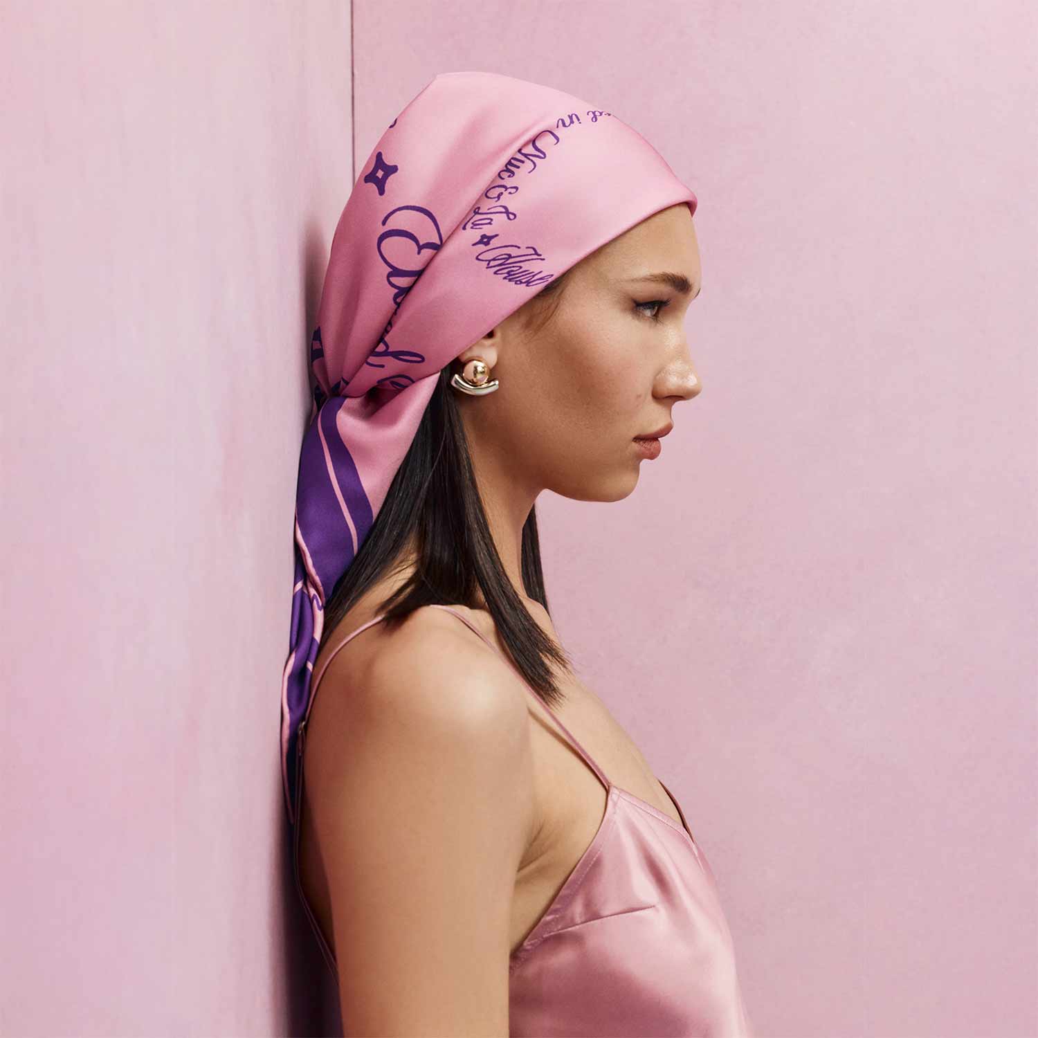 Lovers Scarf 90 - Image 13