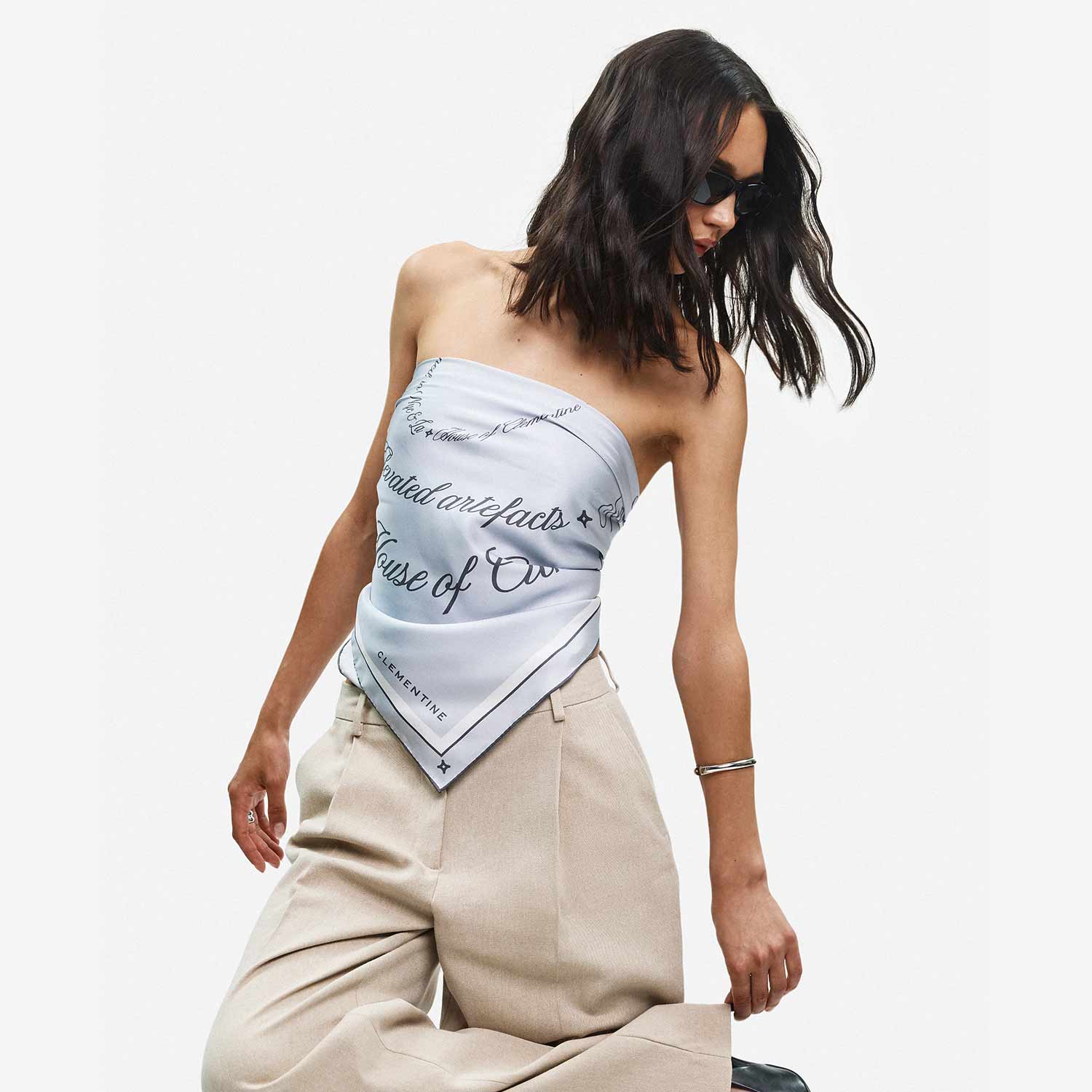 Lovers Scarf 90 - Image 20