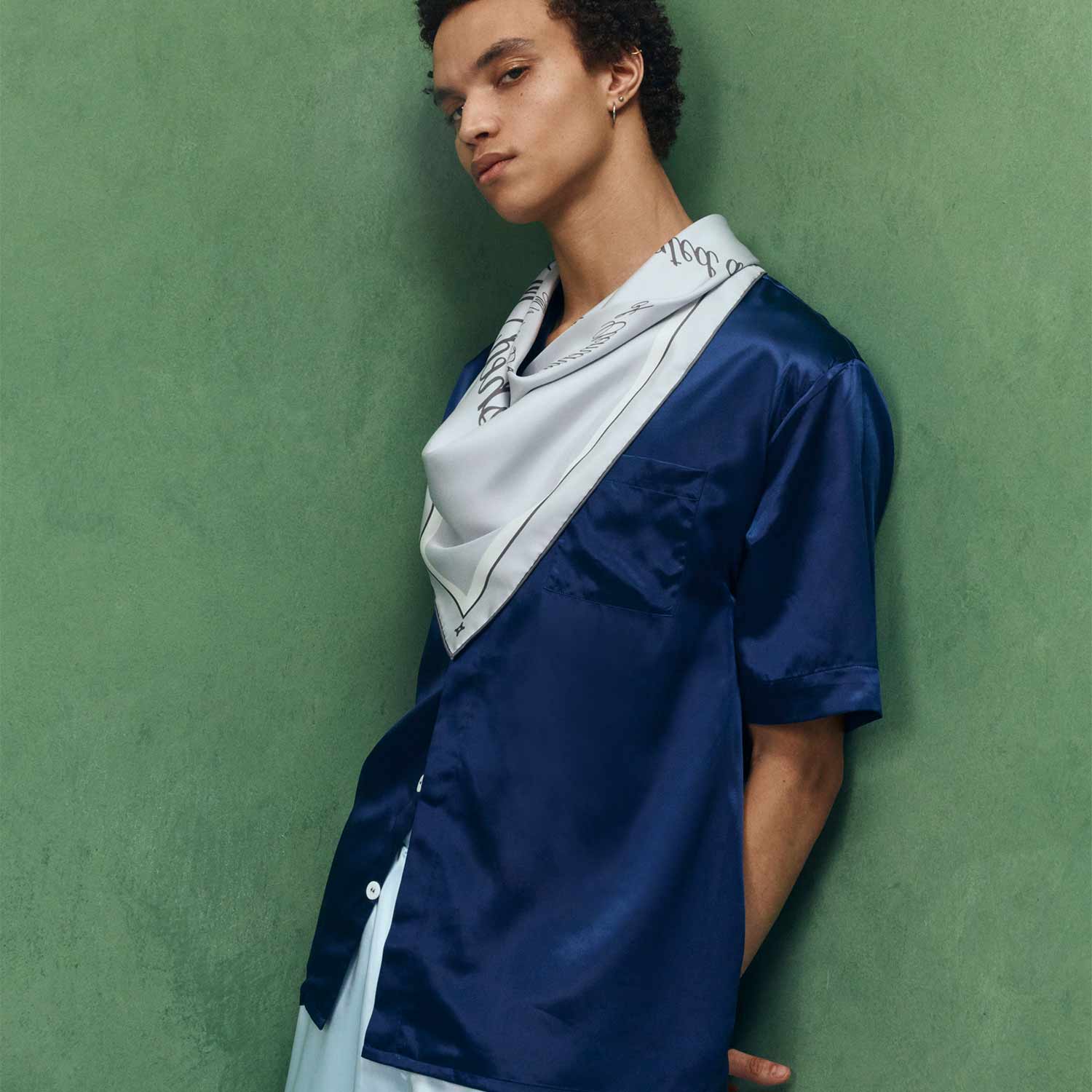 Lovers Scarf 90 - Image 25