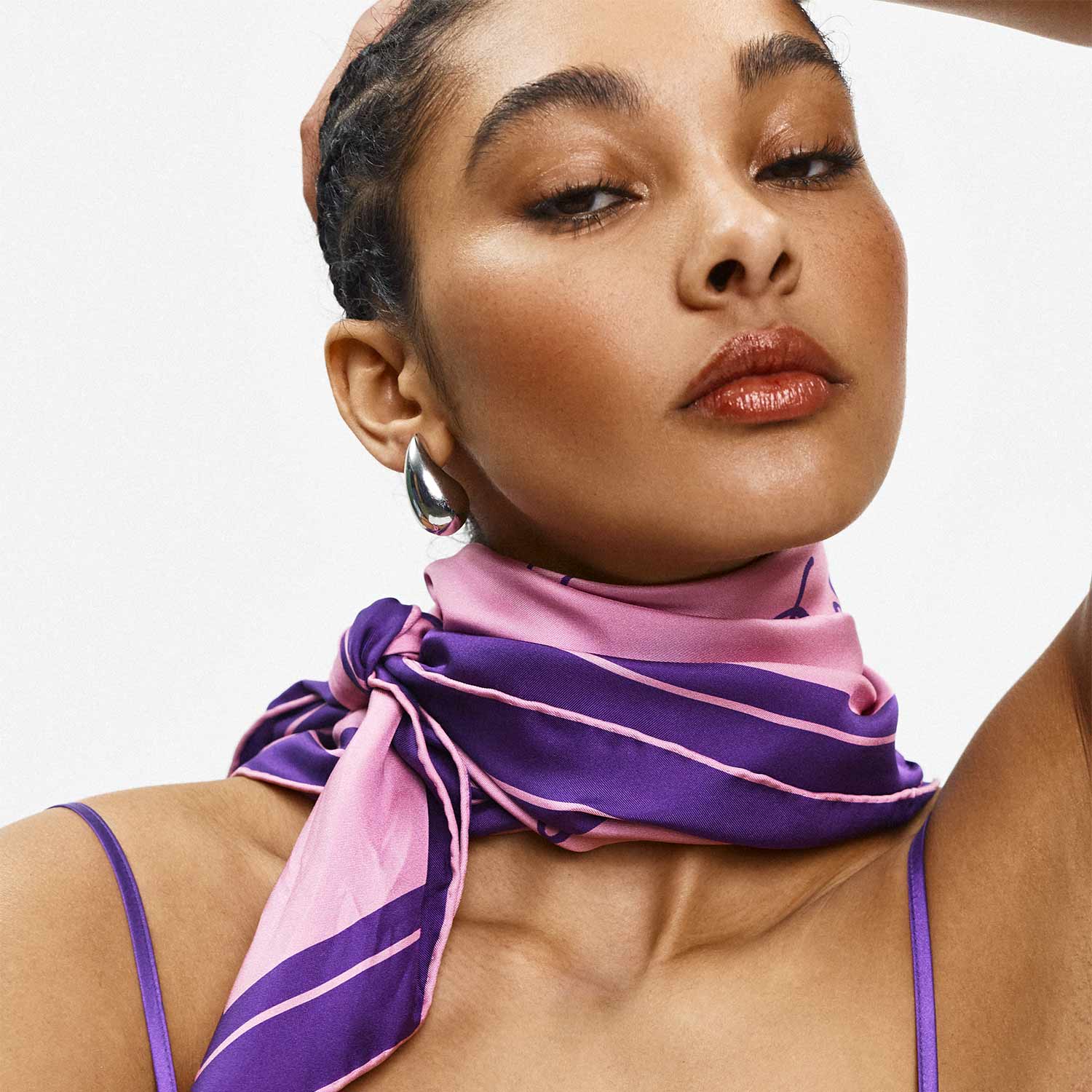 Lovers Scarf 90 - Image 3