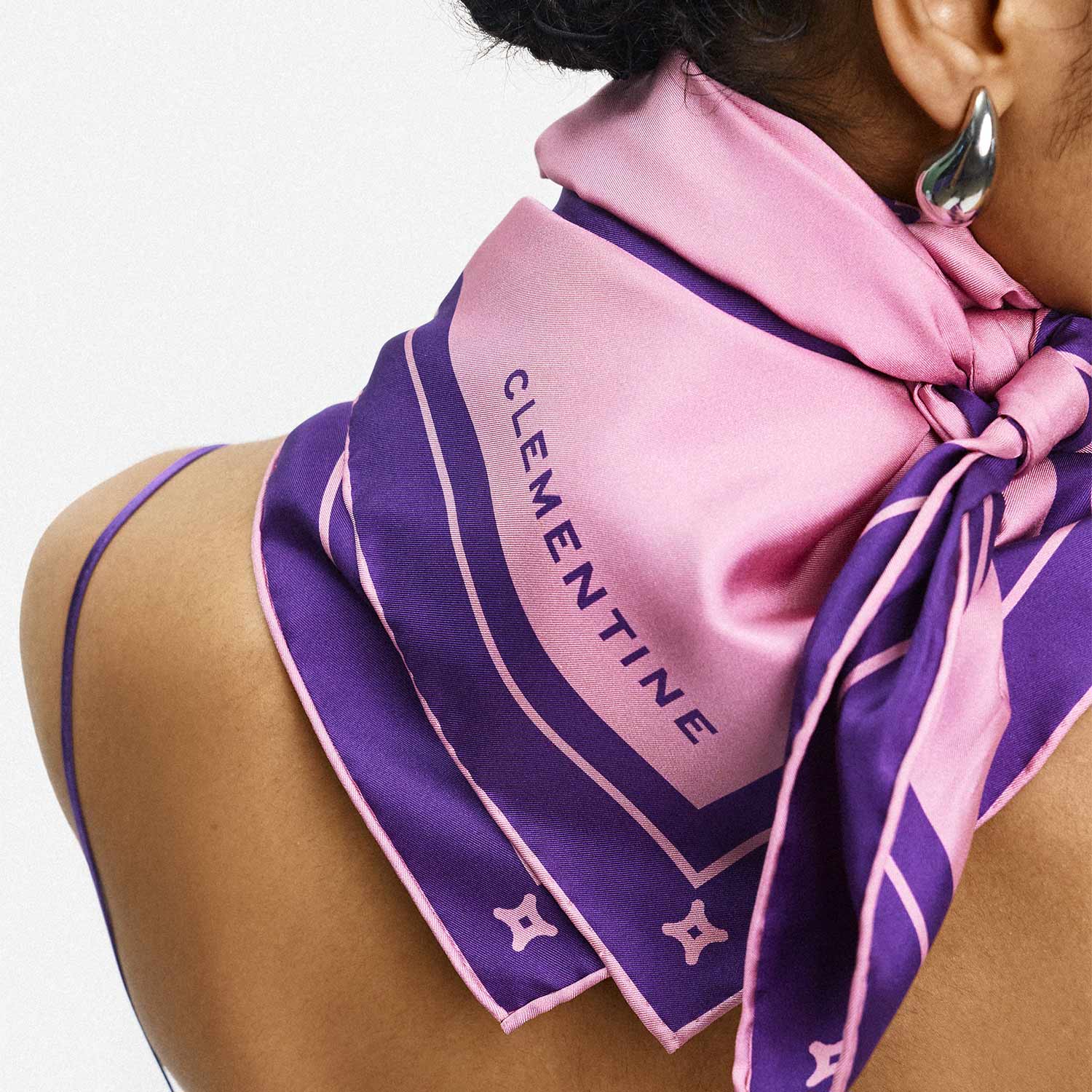 Lovers Scarf 90 - Image 4