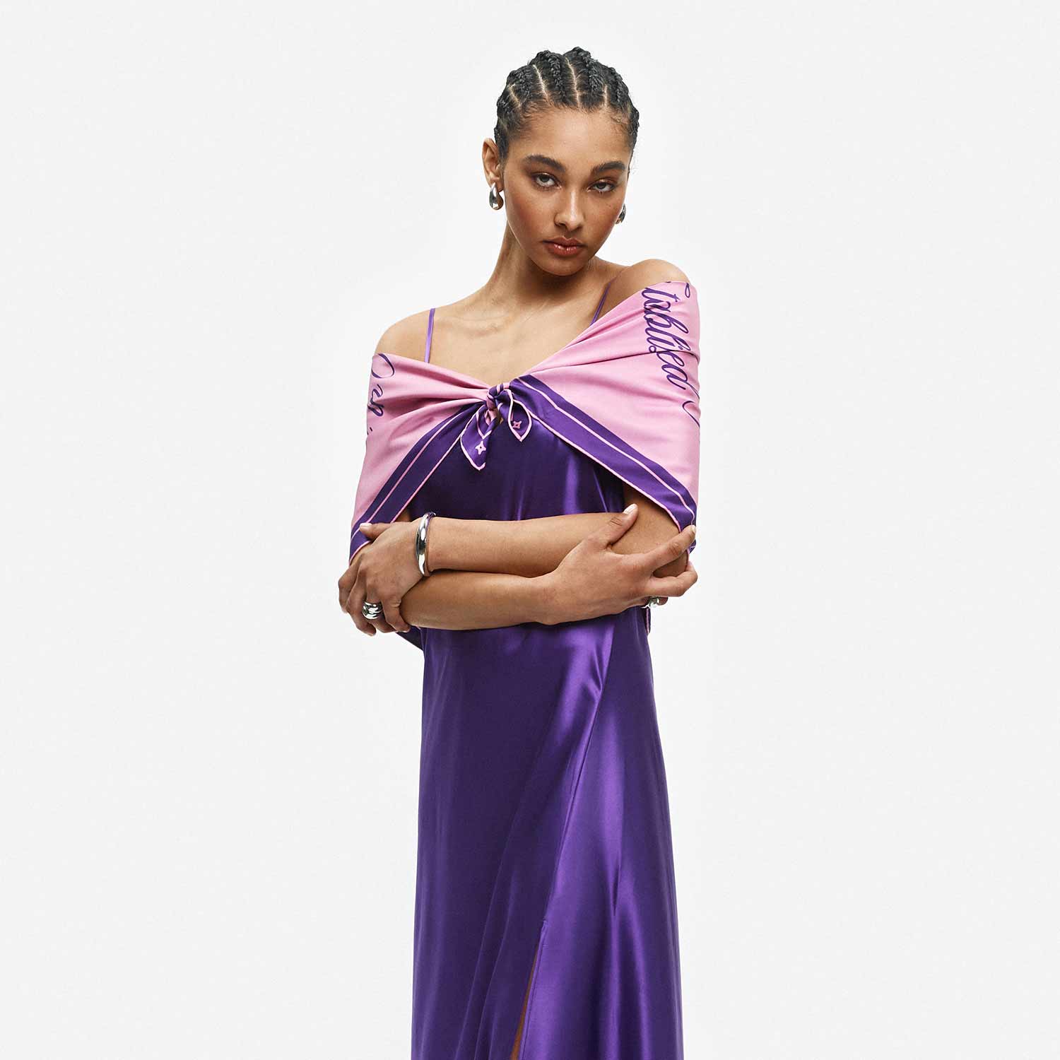 Lovers Scarf 90 - Image 7