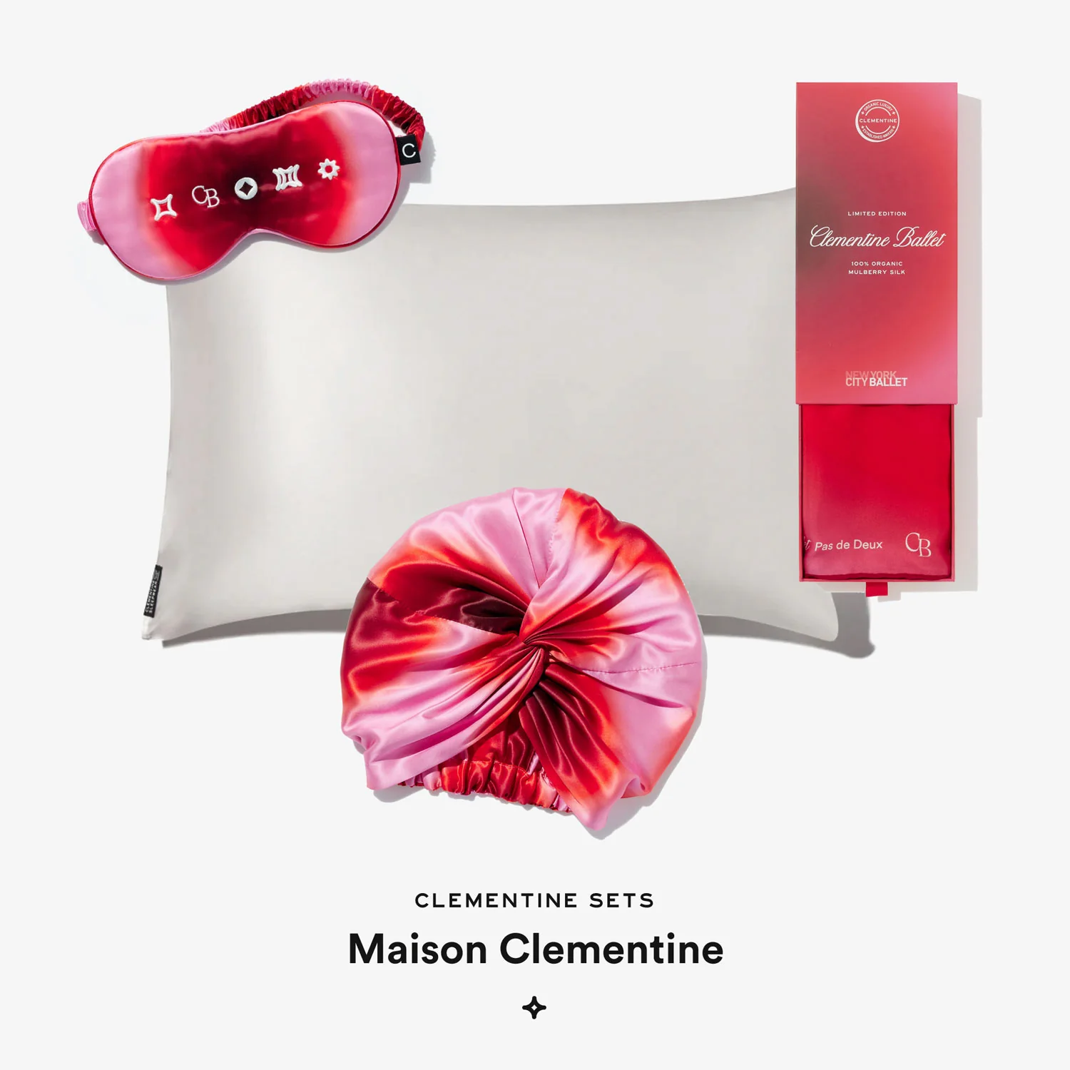 Maison Clementine Set