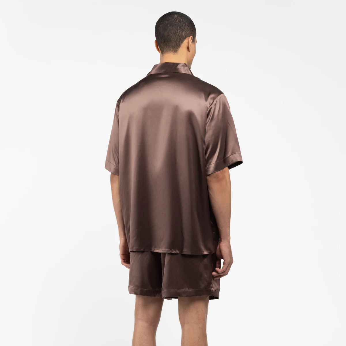 Men's Organic Silk Shorts - Image 16