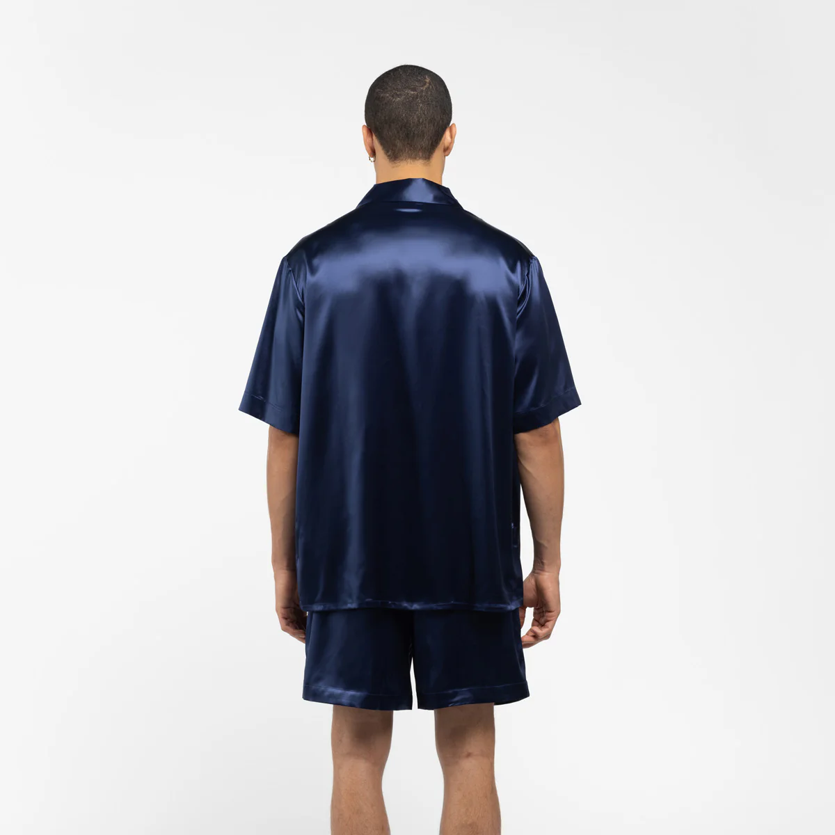 Men's Organic Silk Shorts - Image 4