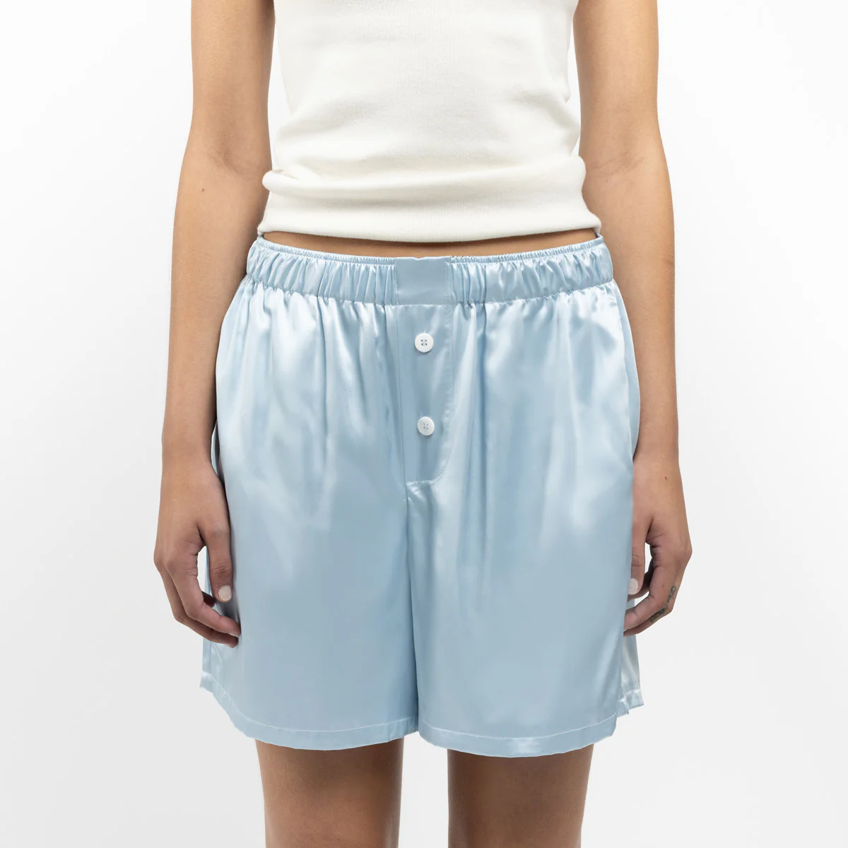 Organic Silk Boxer Shorts - Image 12
