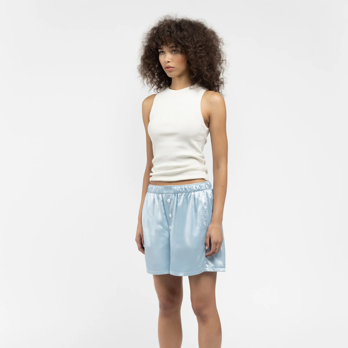 Organic Silk Boxer Shorts - Image 13