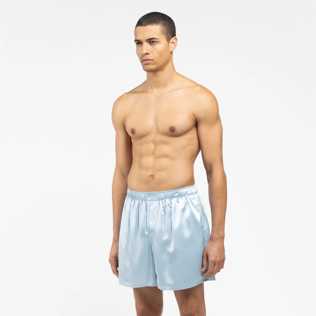 Organic Silk Boxer Shorts - Image 15