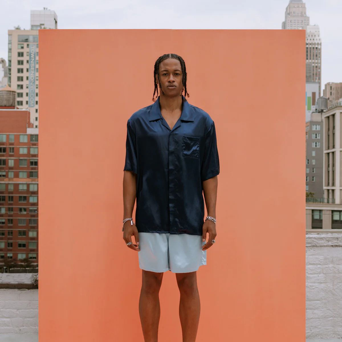 Organic Silk Boxer Shorts - Image 16