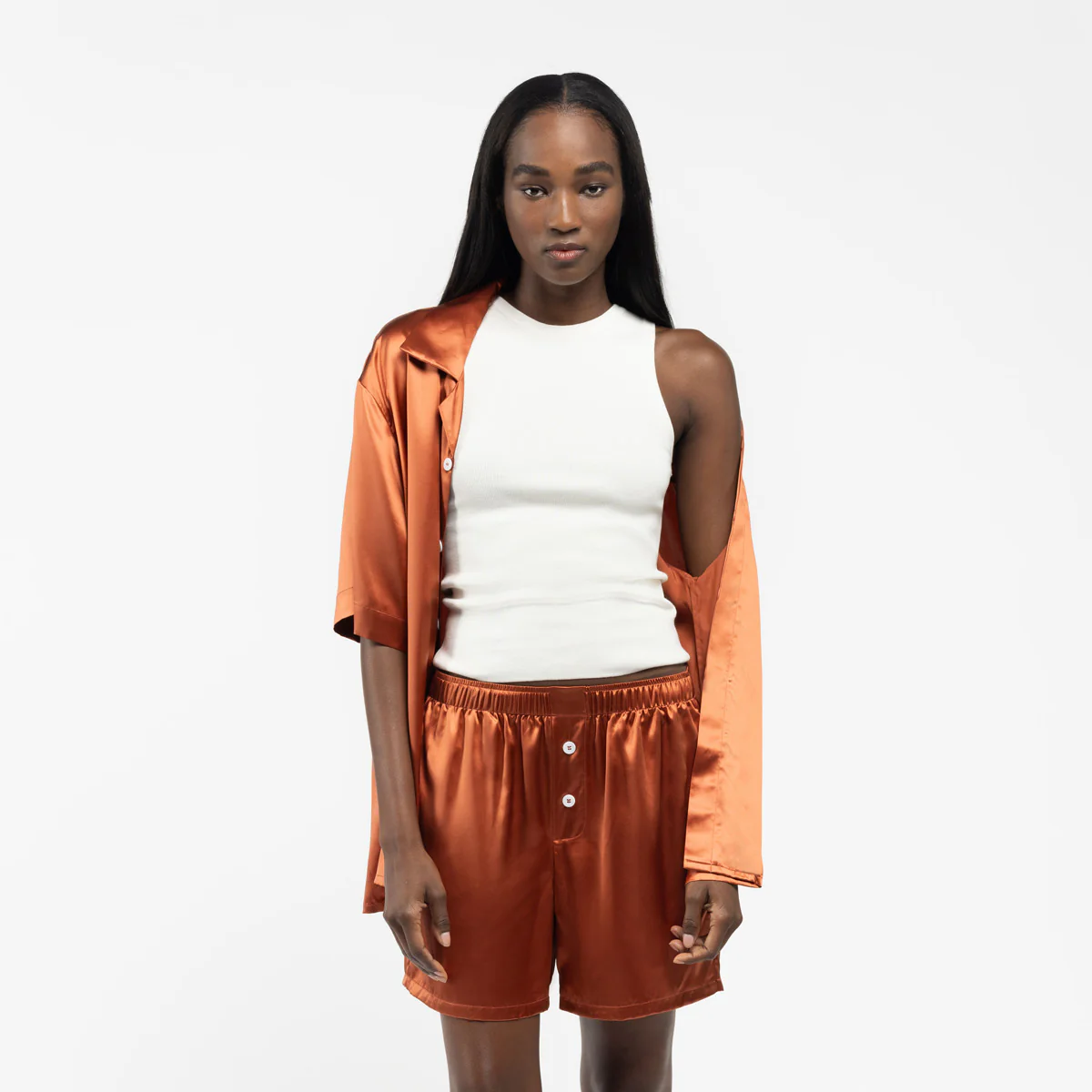 Organic Silk Boxer Shorts - Image 20