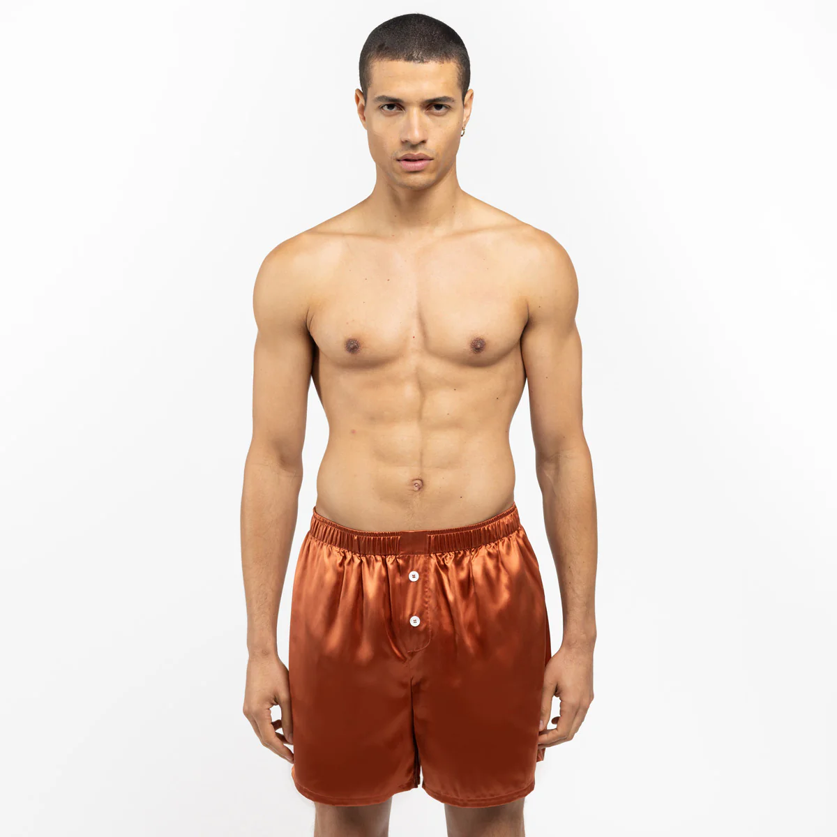 Organic Silk Boxer Shorts - Image 23