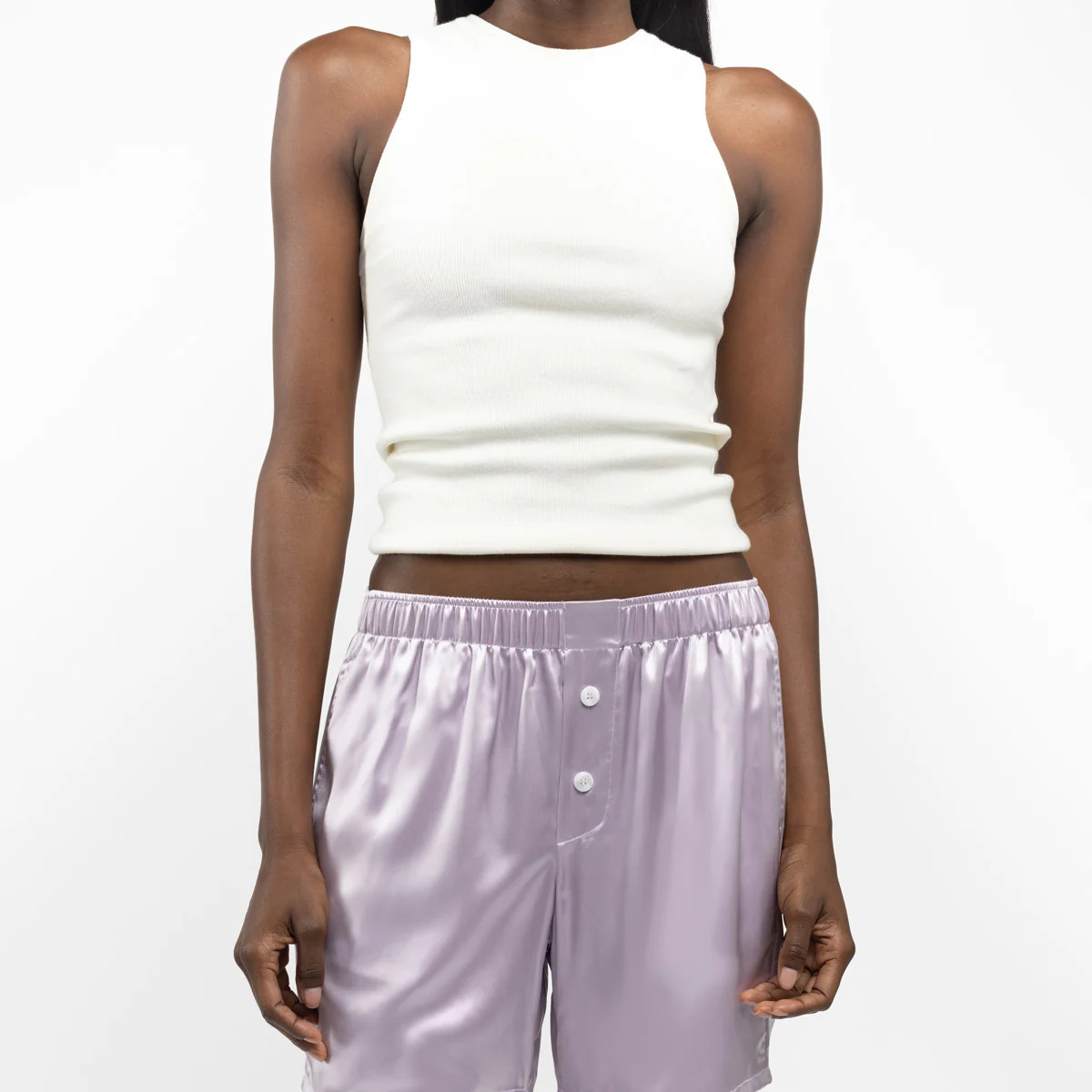 Organic Silk Boxer Shorts - Image 5