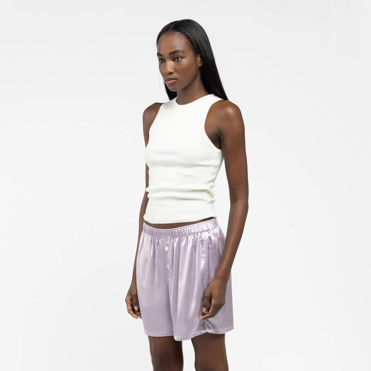 Organic Silk Boxer Shorts - Image 7