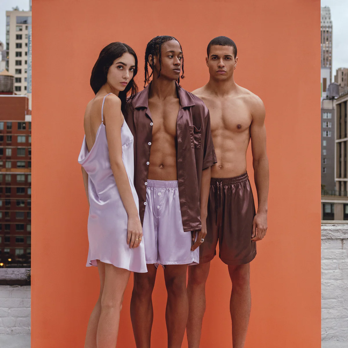 Organic Silk Boxer Shorts - Image 9
