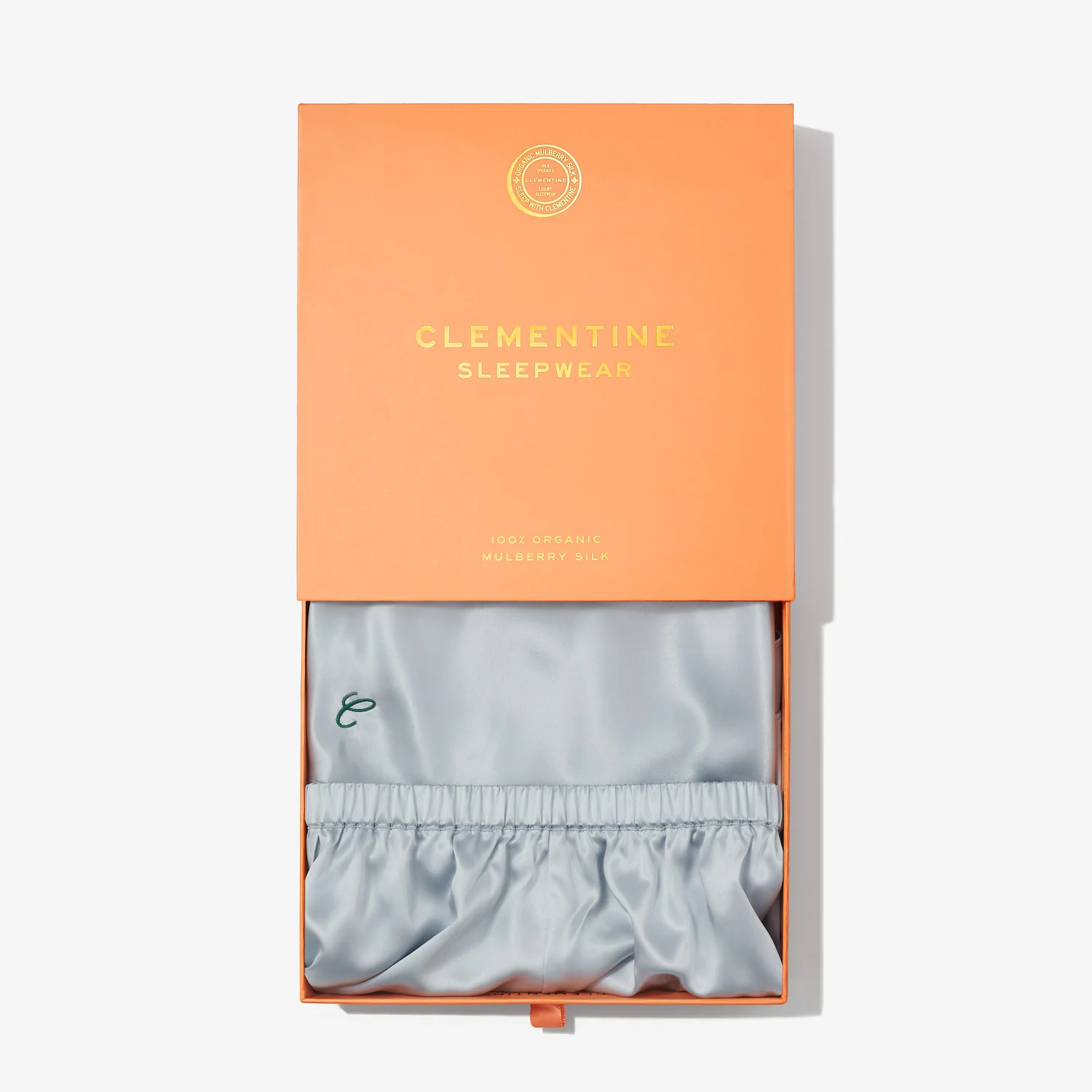 Organic Silk Cami Set - Image 10