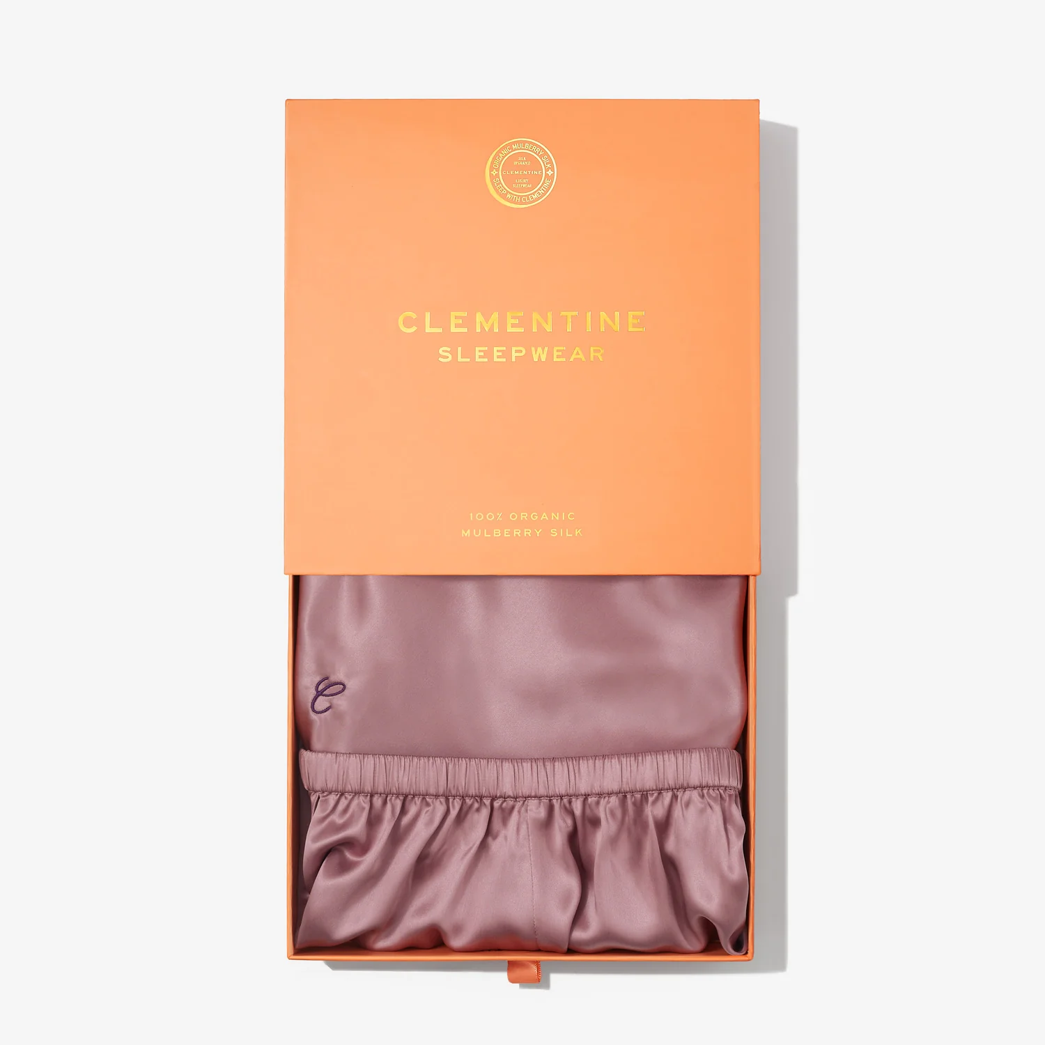 Organic Silk Cami Set - Image 17