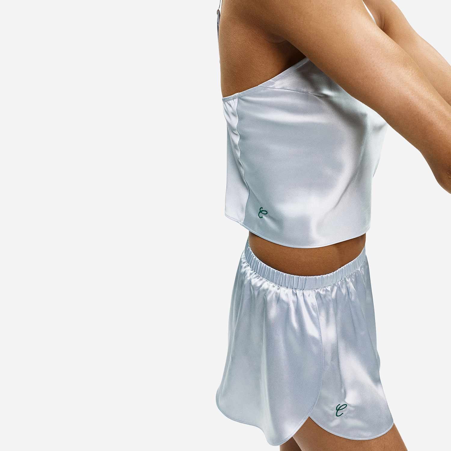 Organic Silk Cami Set - Image 22