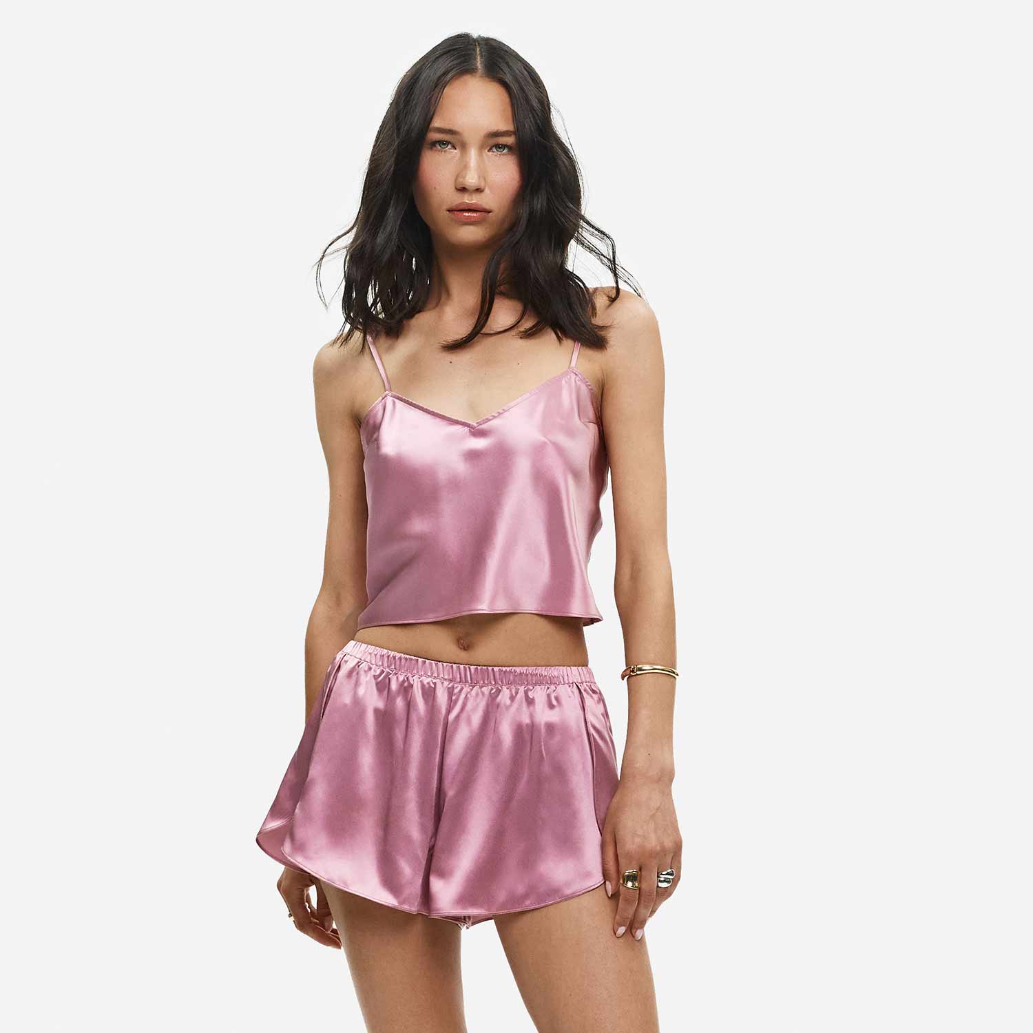 Organic Silk Cami Set - Image 28