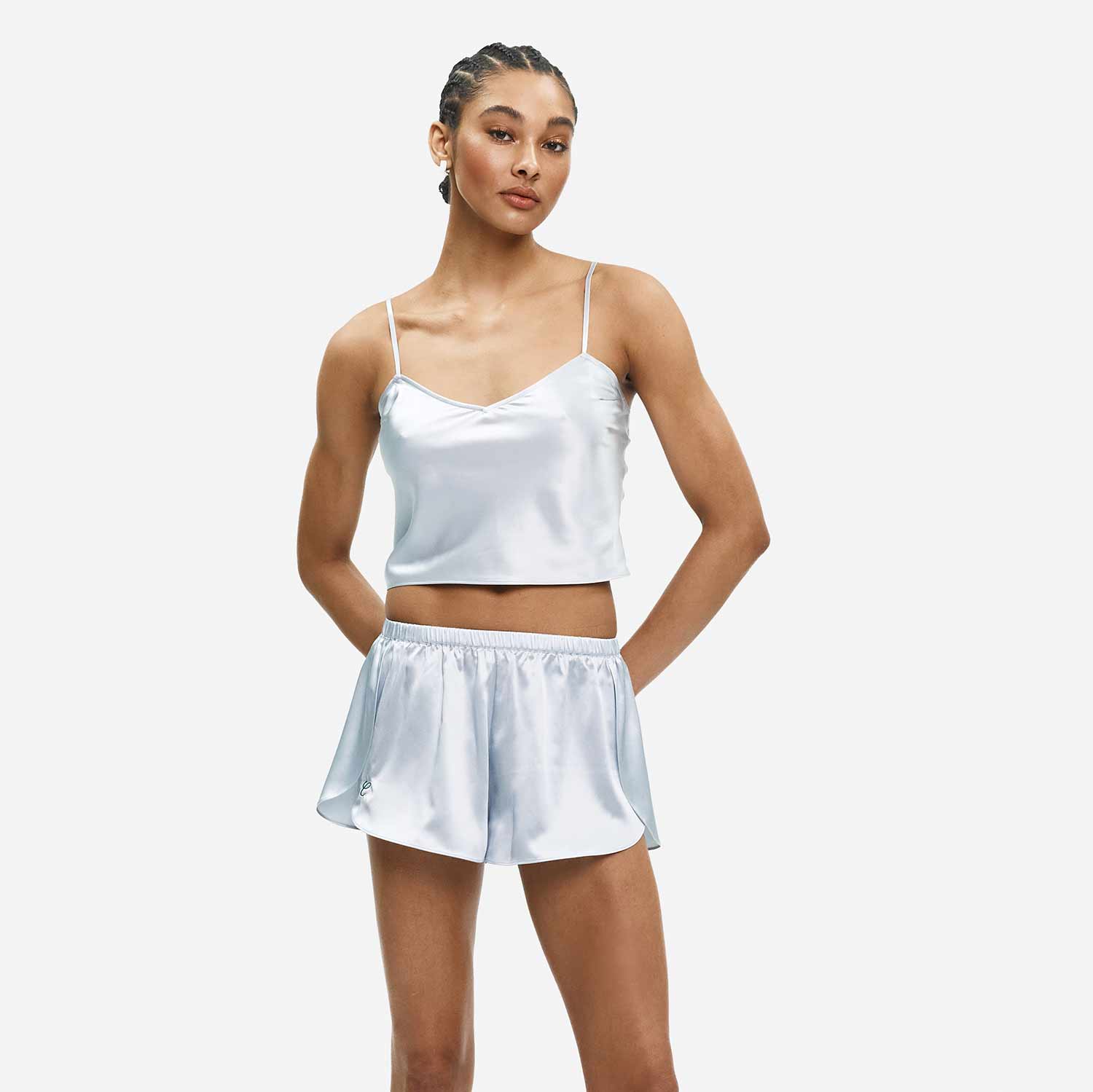 Organic Silk Cami Set - Image 32